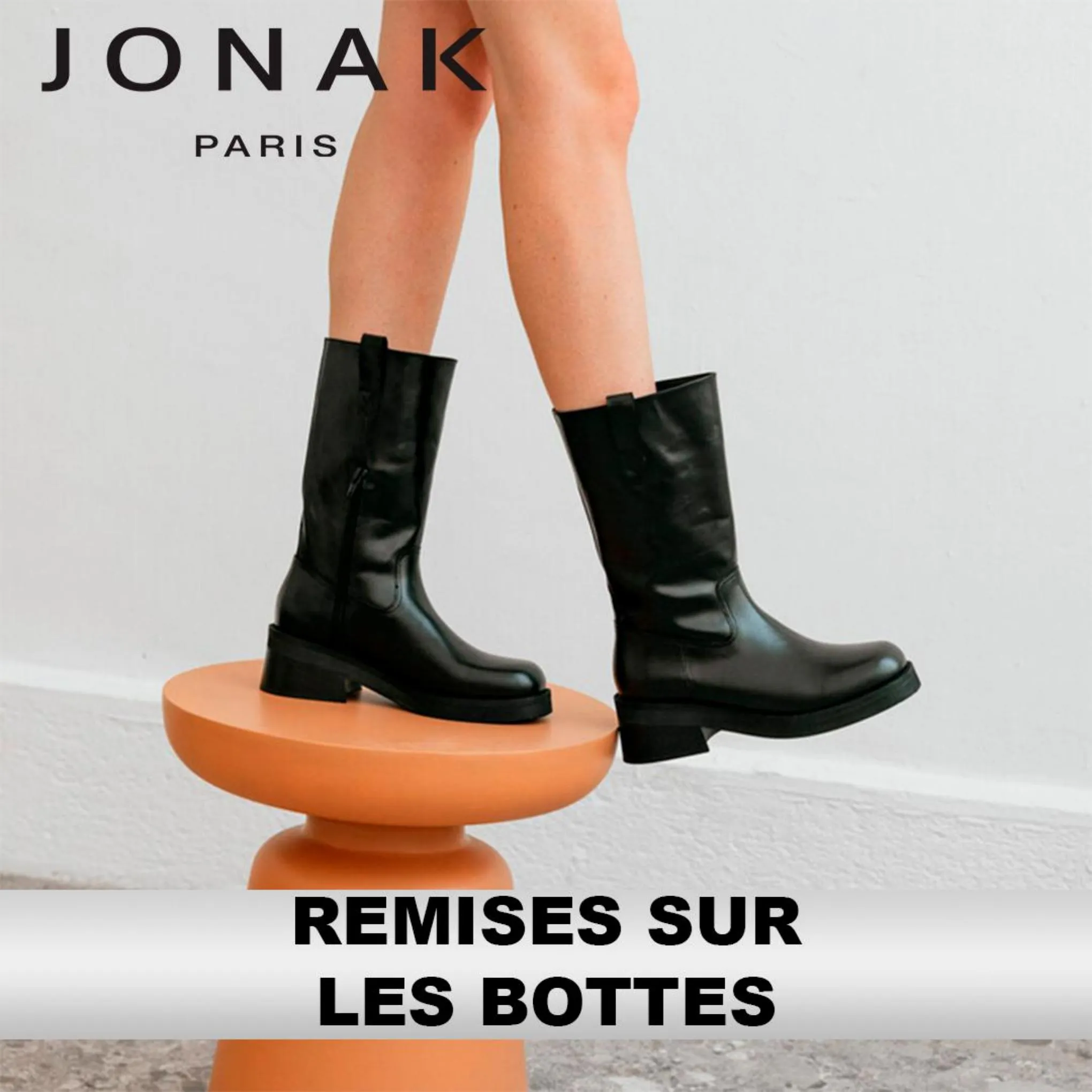 Catalogue Remises sur les bottes, page 00001