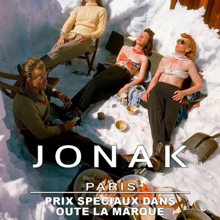 Catalogue Jonak | Prix spéciaux dans toute la marque | 29/09/2022 - 13/10/2022
