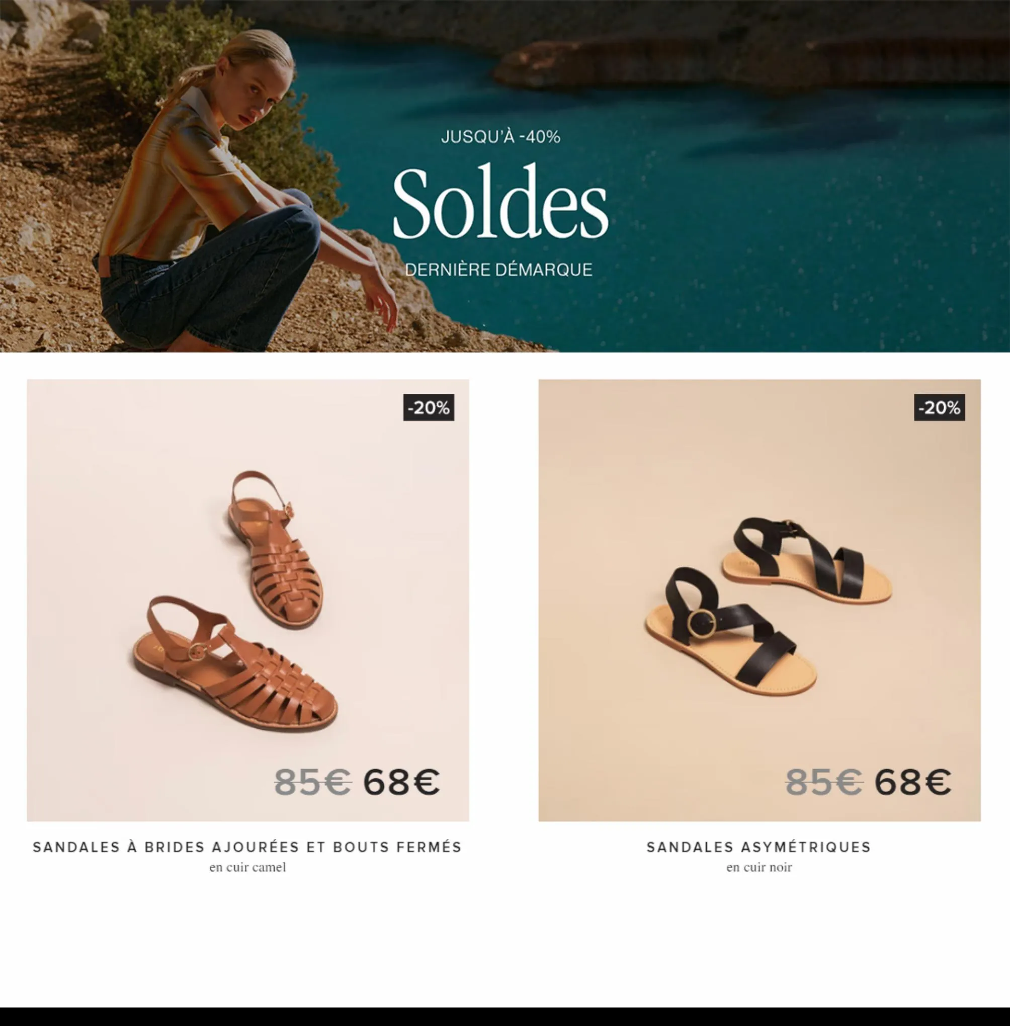 Catalogue Soldes! Jusqu’à -40%!, page 00004