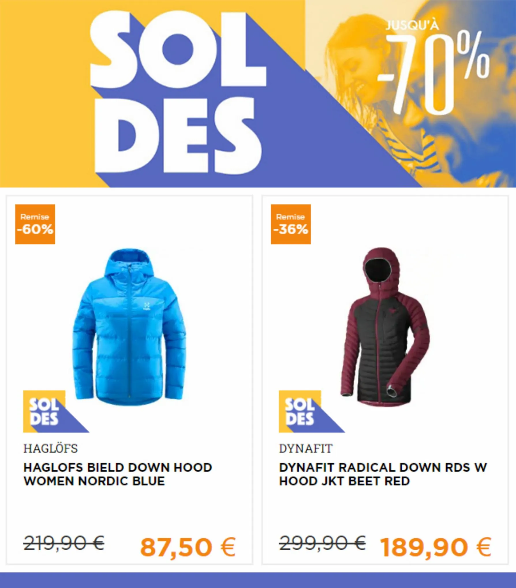 Catalogue Soldes! Jusqu’à -70%!, page 00004