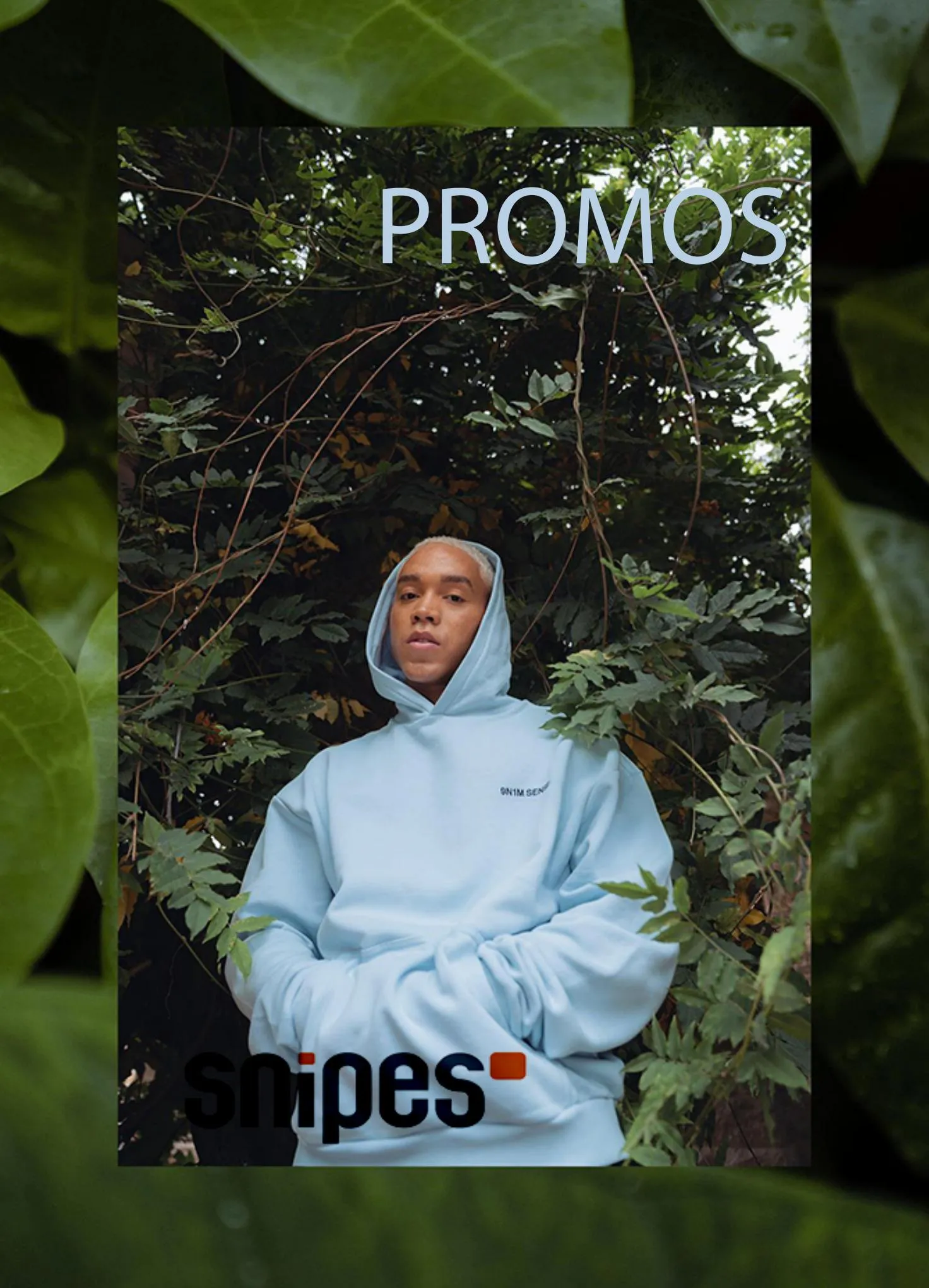 Catalogue Promos Snipes, page 00001