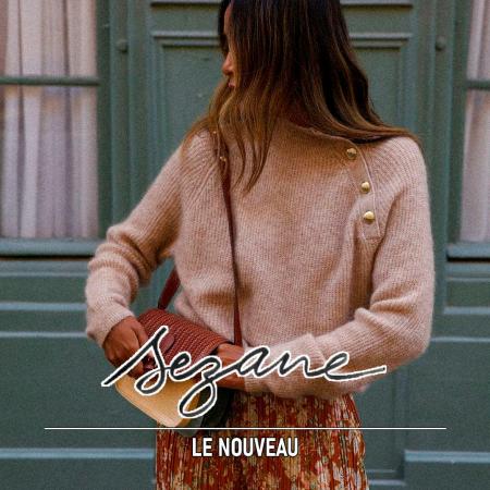 Catalogue Sézane | Le nouveau | 15/11/2022 - 15/12/2022