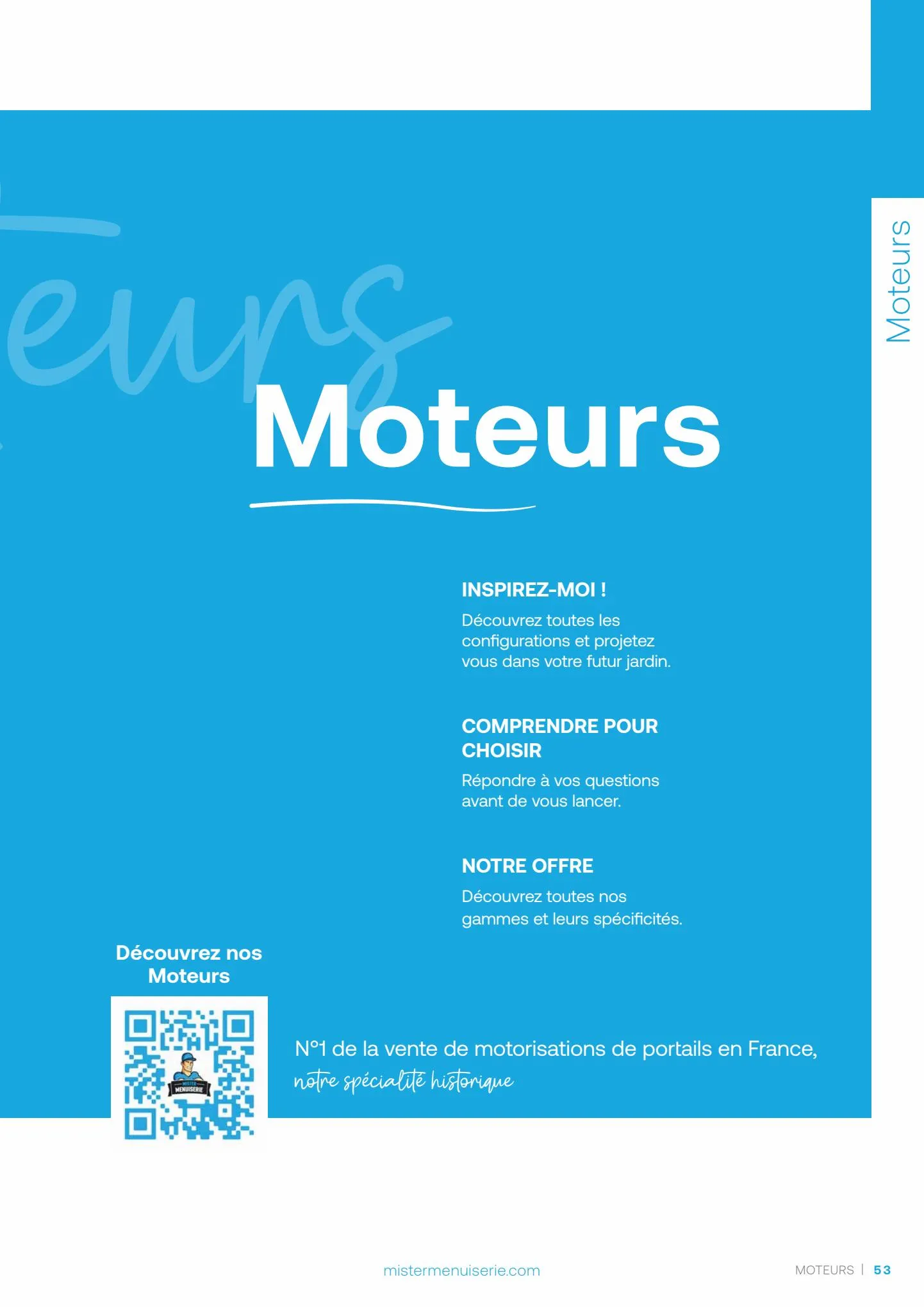 Catalogue Mister Menuiserie - Catalogue Produits, page 00053
