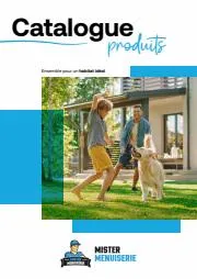 Offre à la page 214 du catalogue Ensemble pour un habitat idéa de Mister Menuiserie