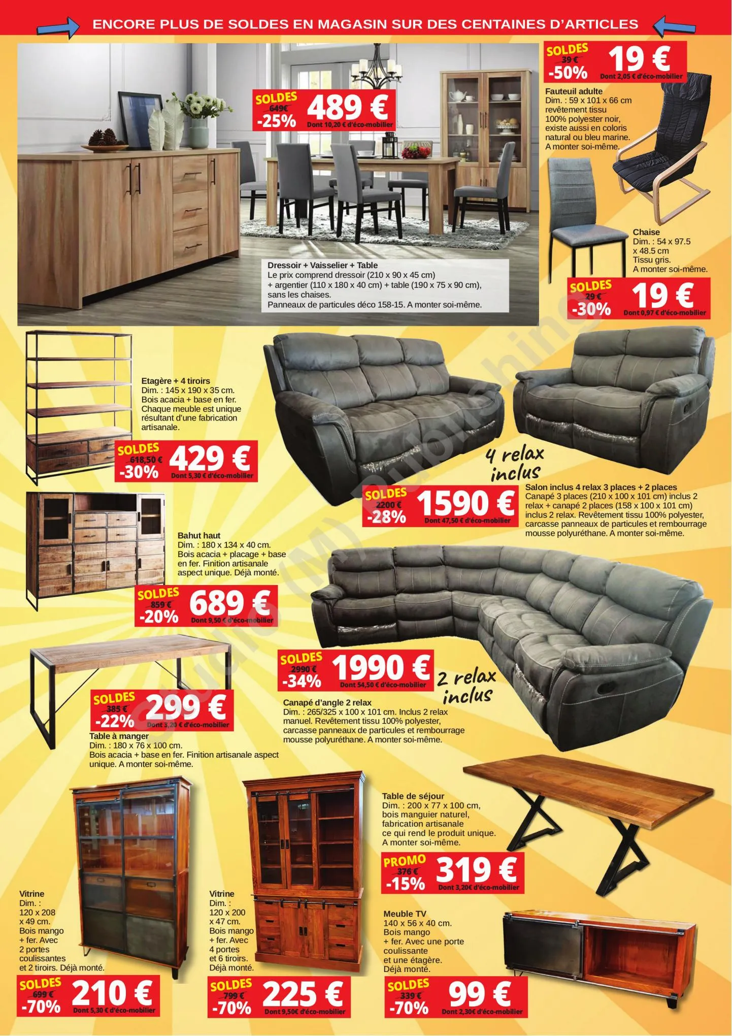 Catalogue Soldes Kreabel, page 00002