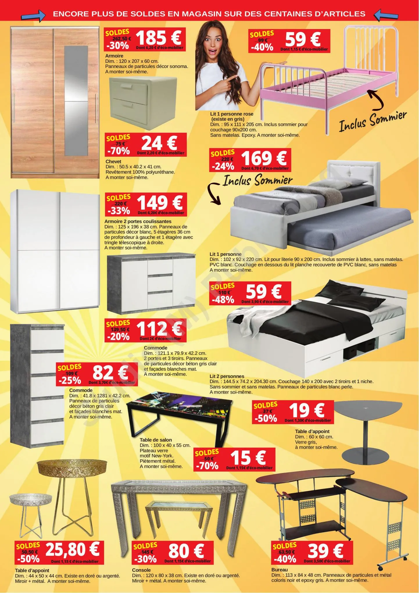 Catalogue Soldes Kreabel, page 00003