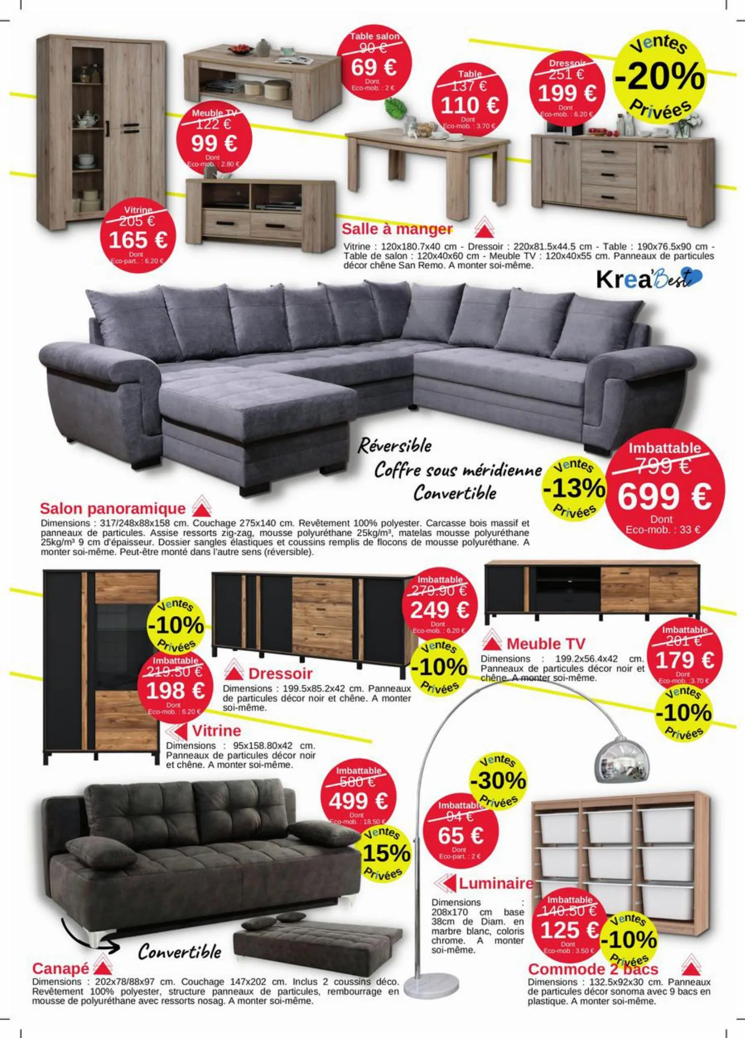 Catalogue Promotions, page 00002