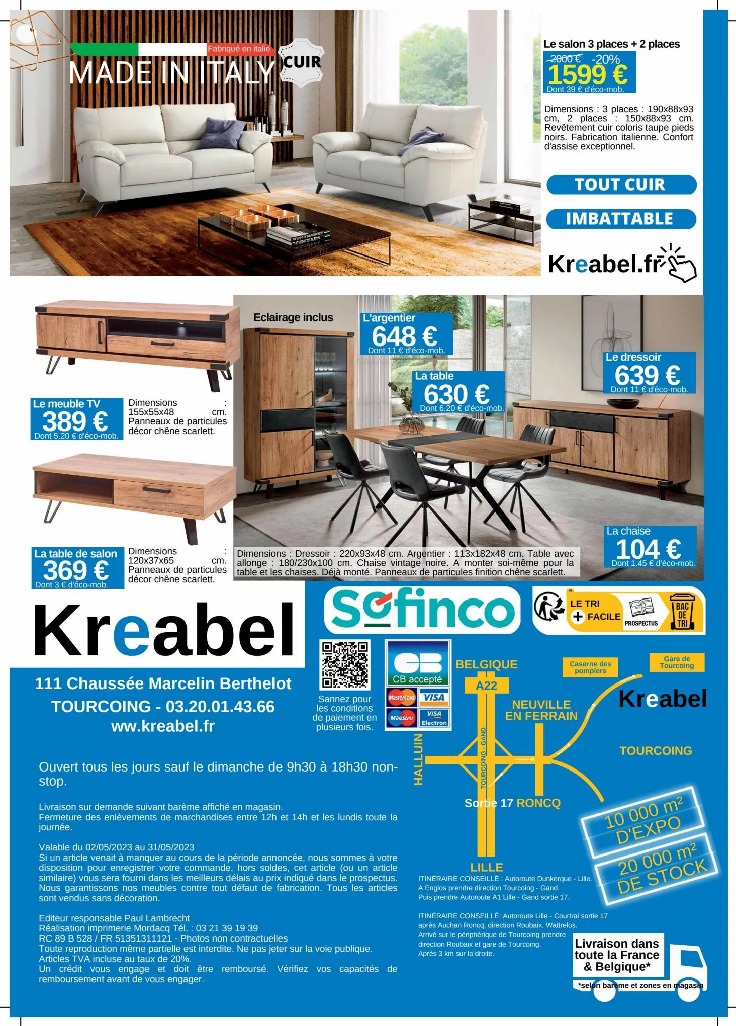 Catalogue Kreabel Catalogue, page 00004