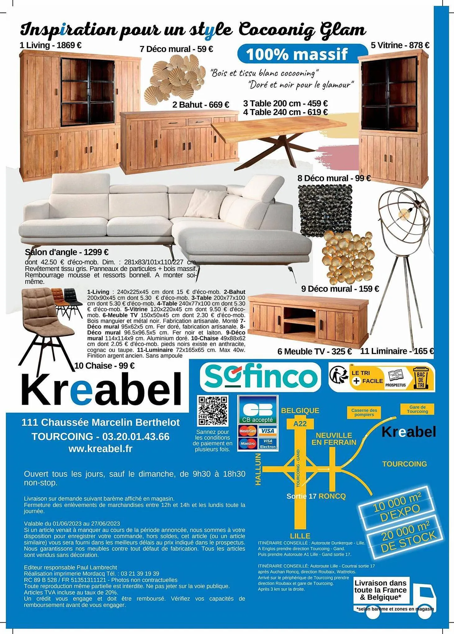 Catalogue Catalogue KREABEL, page 00004