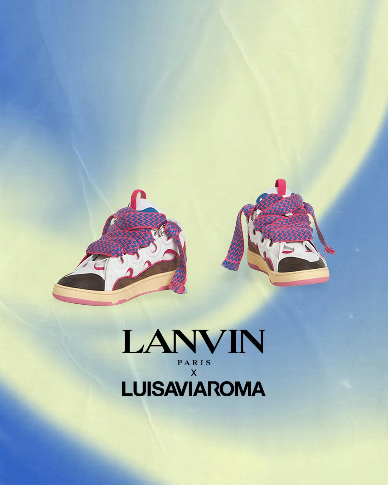 Catalogue LANVIN X LUISAVIAROMA, page 00001