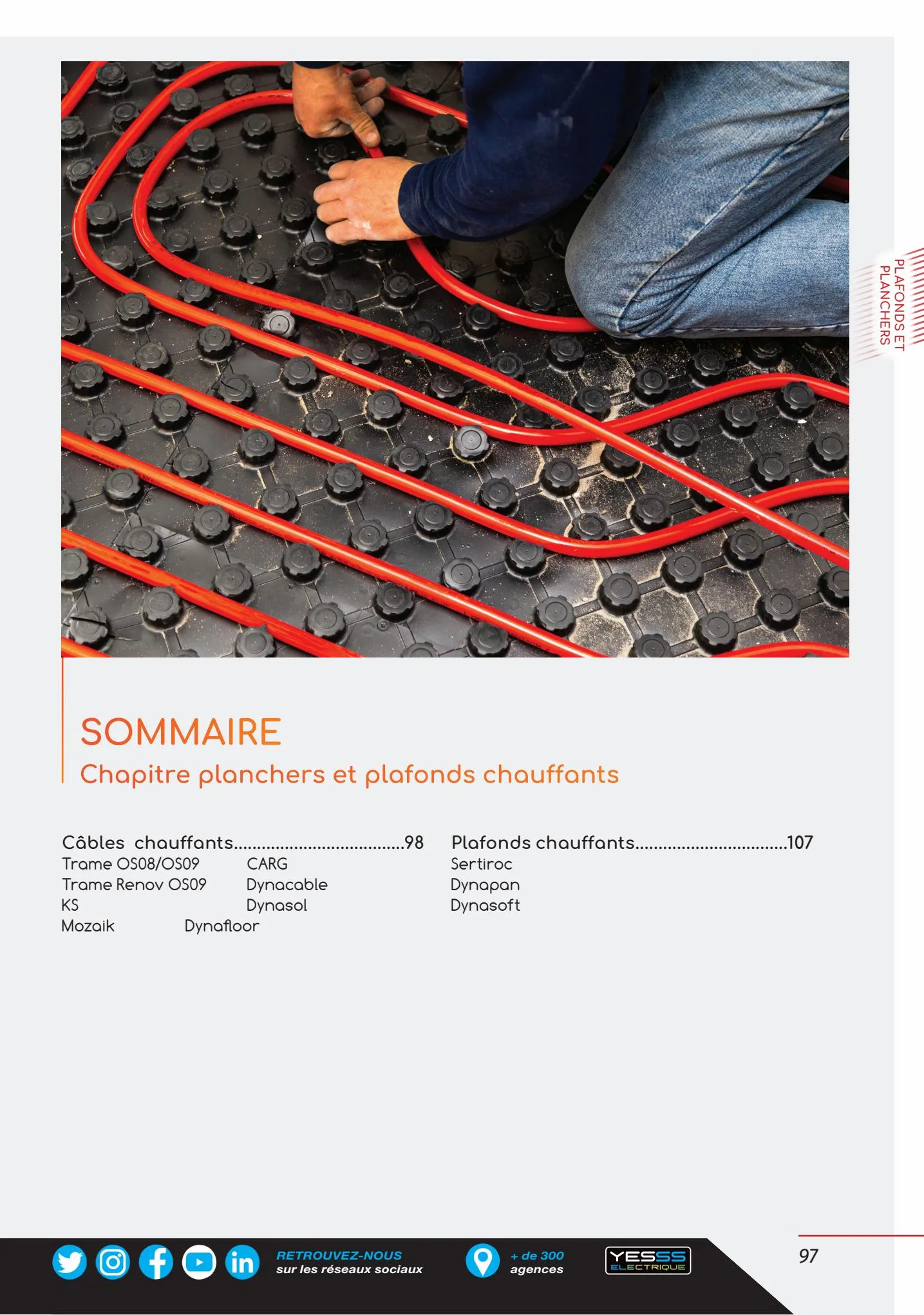 Catalogue Chauffage & génie climatique, page 00097