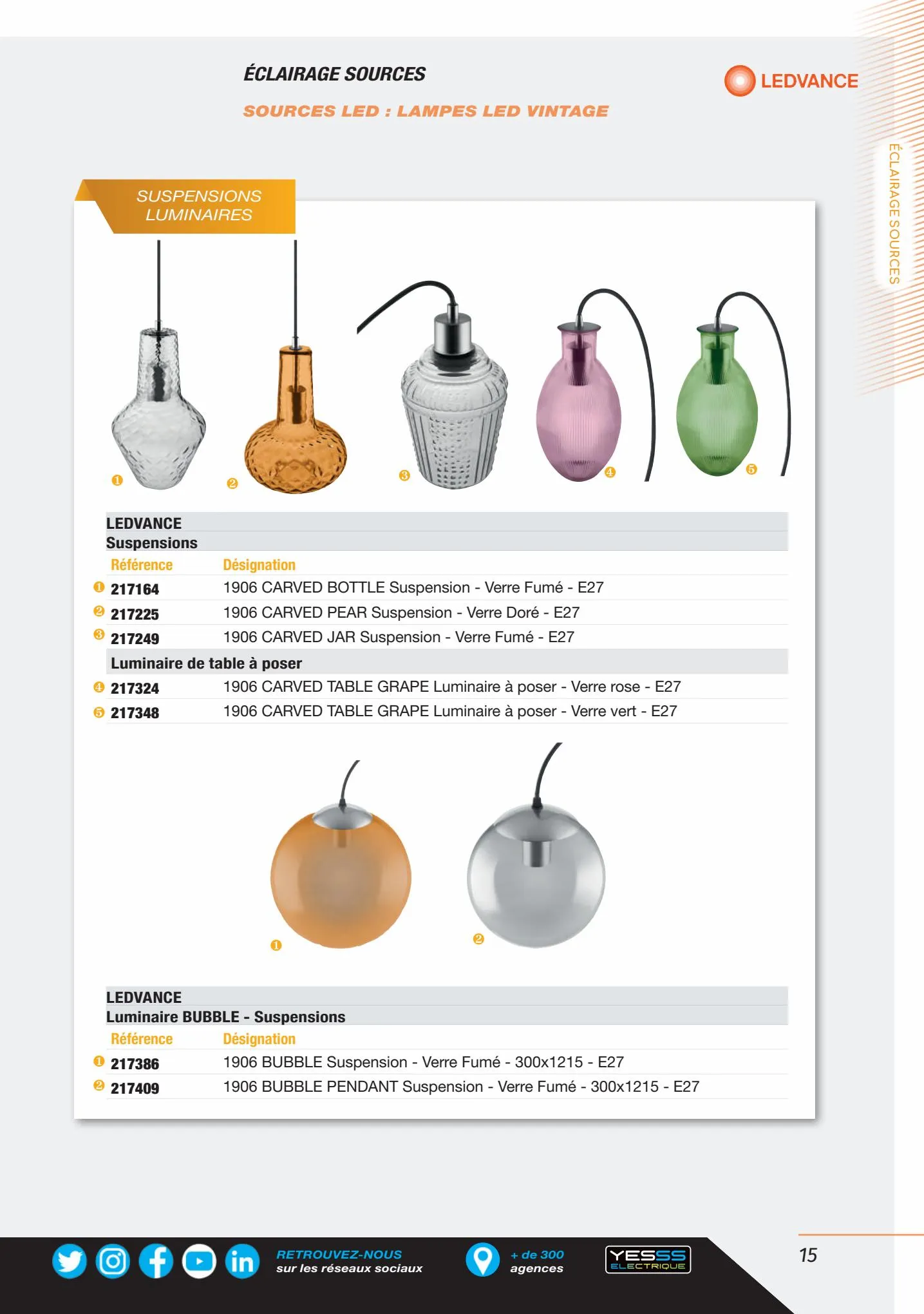 Catalogue Eclairage, page 00015