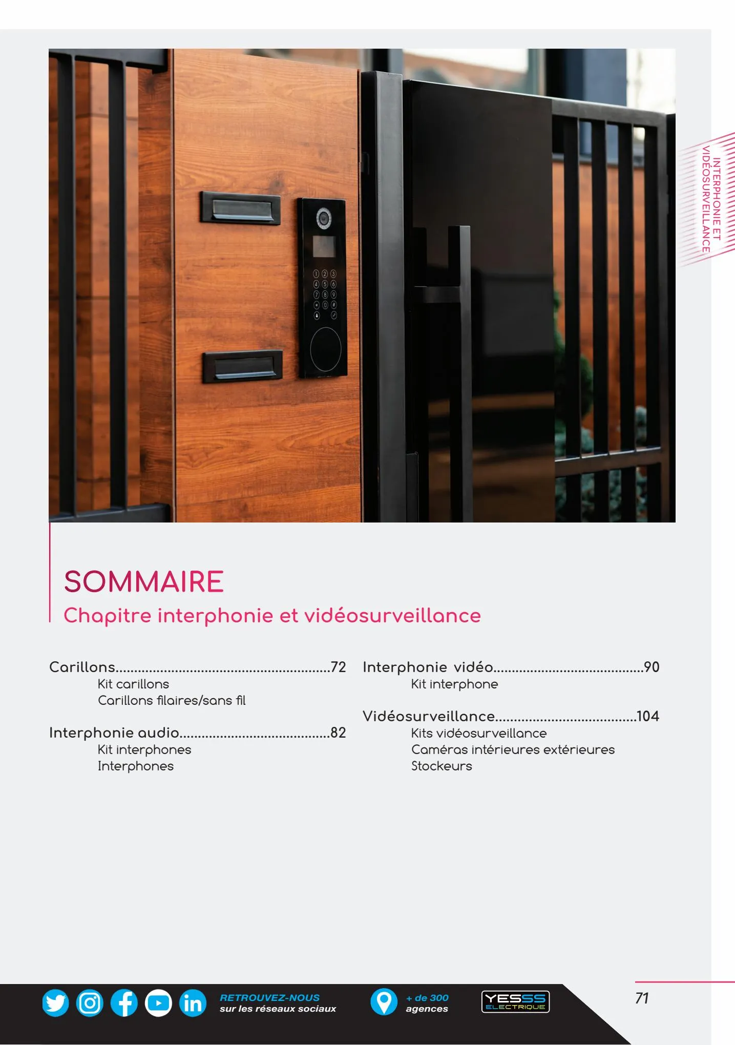 Catalogue Sècuritè & communication, page 00071