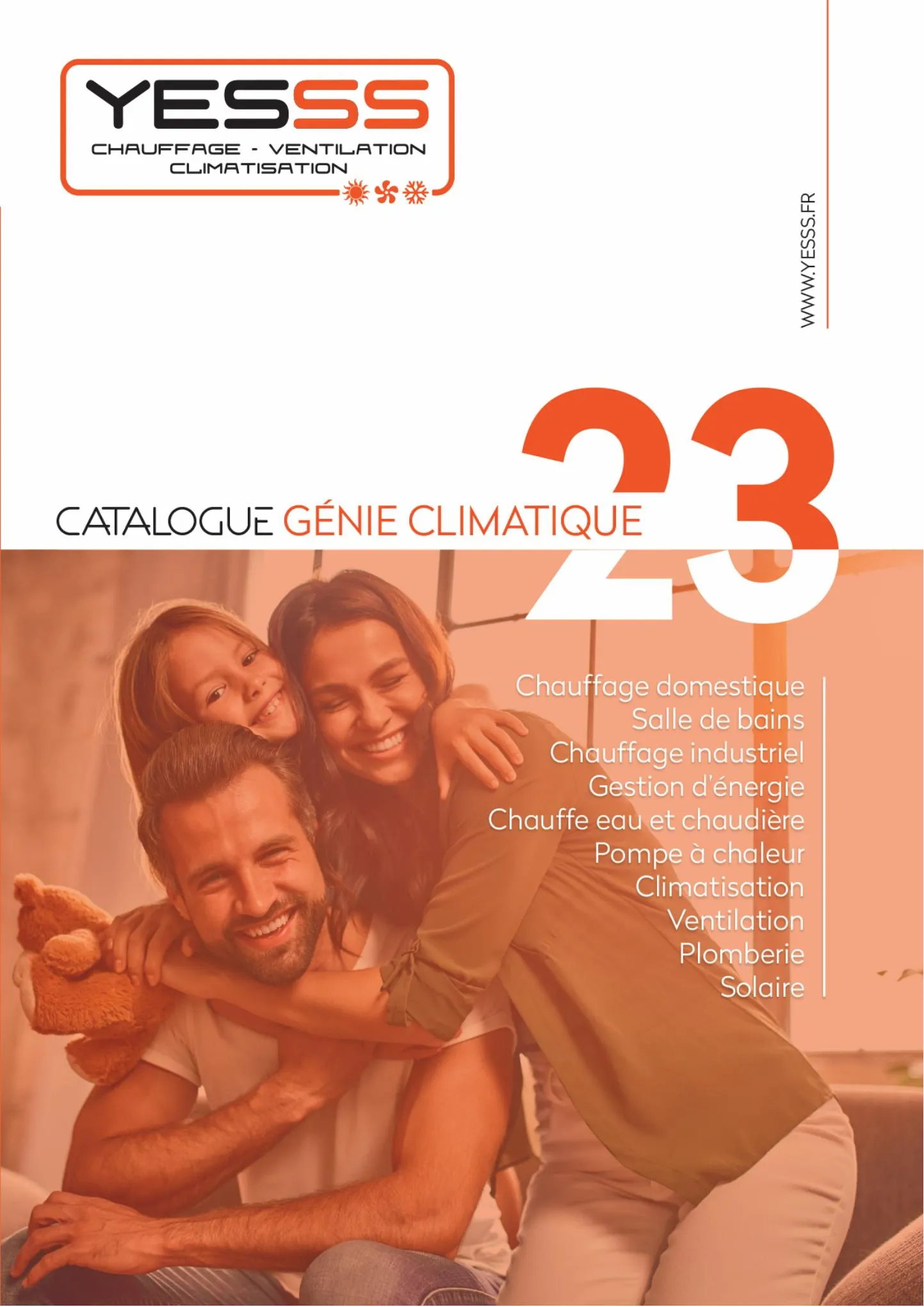 Catalogue Catalogue chauffage et génie climatique, page 00001