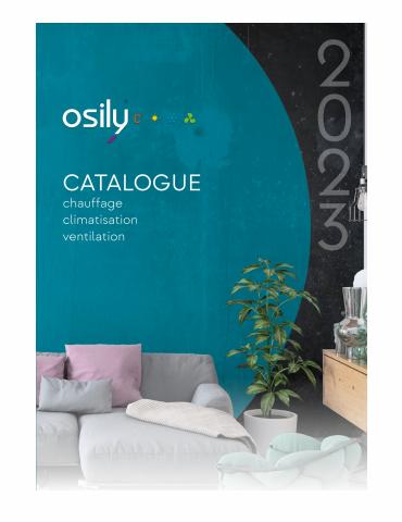 Catalogue Osily 2023