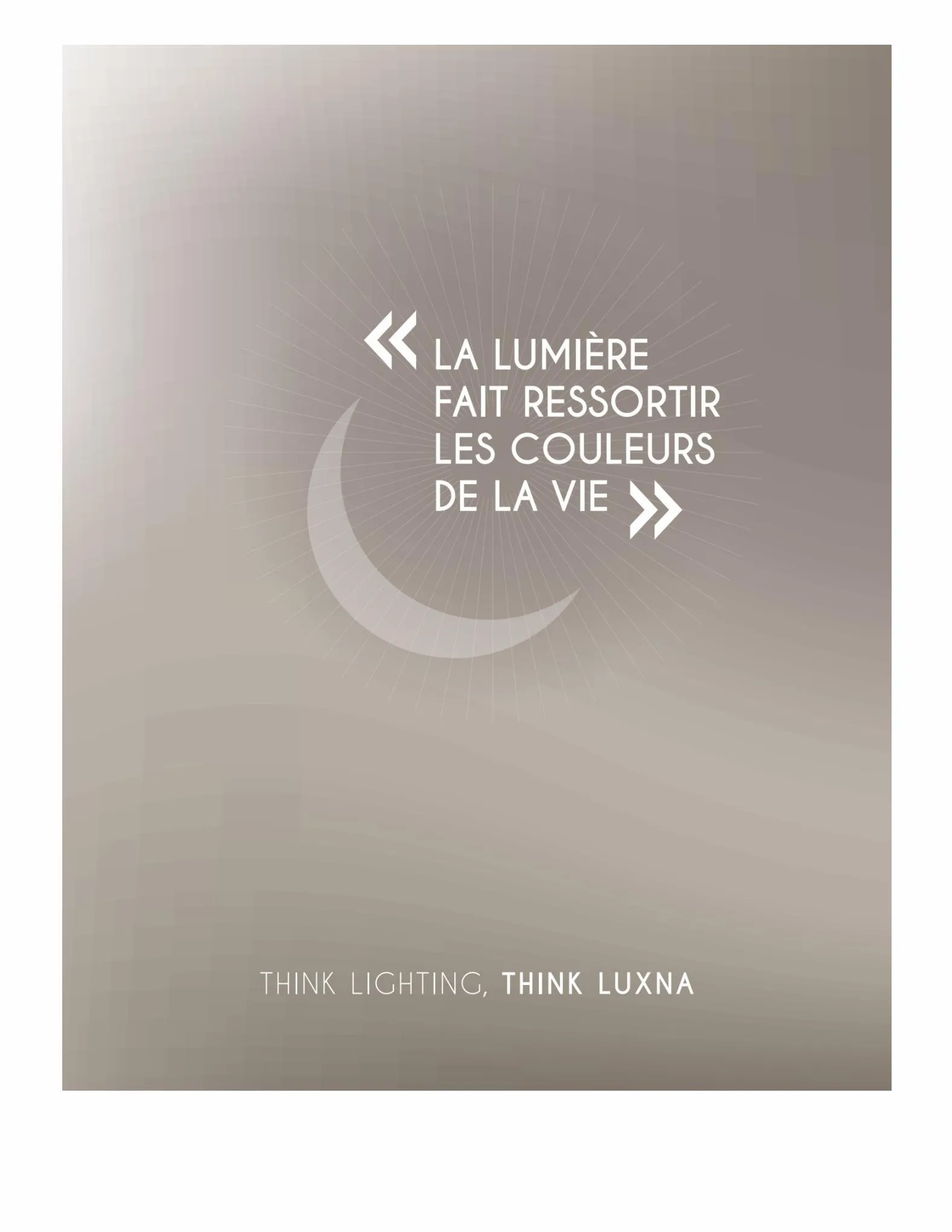 Catalogue Catalogue Luxna - Sélection 2023, page 00002