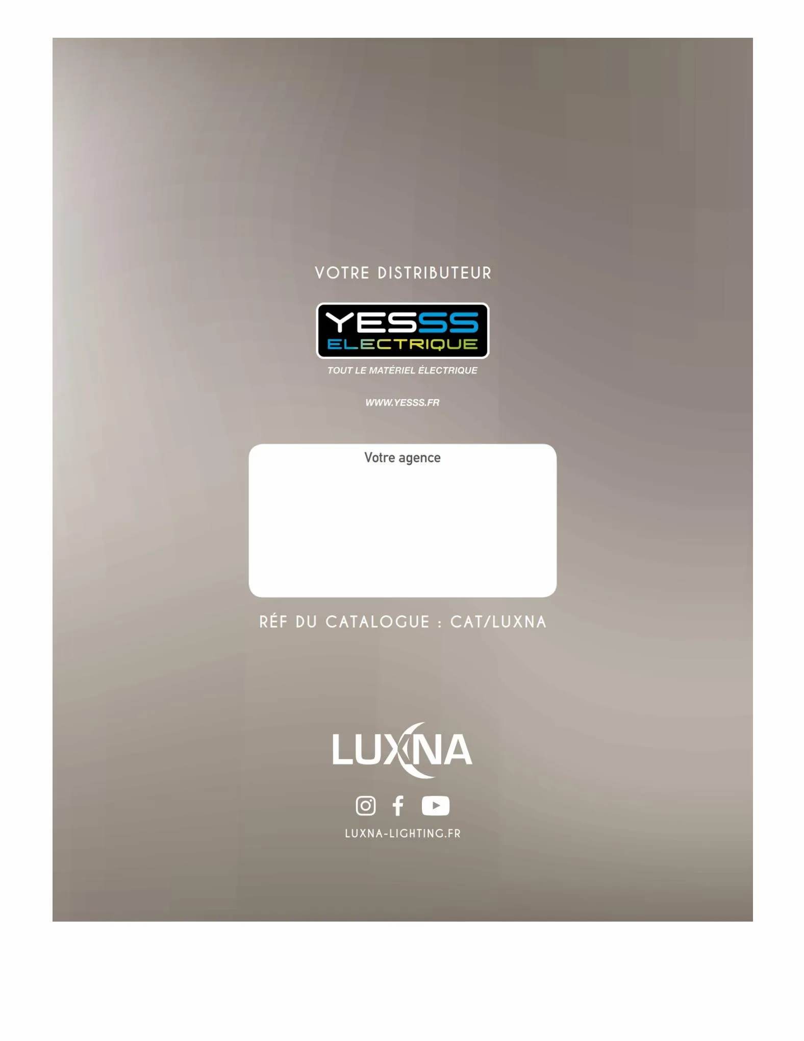 Catalogue Catalogue Luxna - Sélection 2023, page 00100