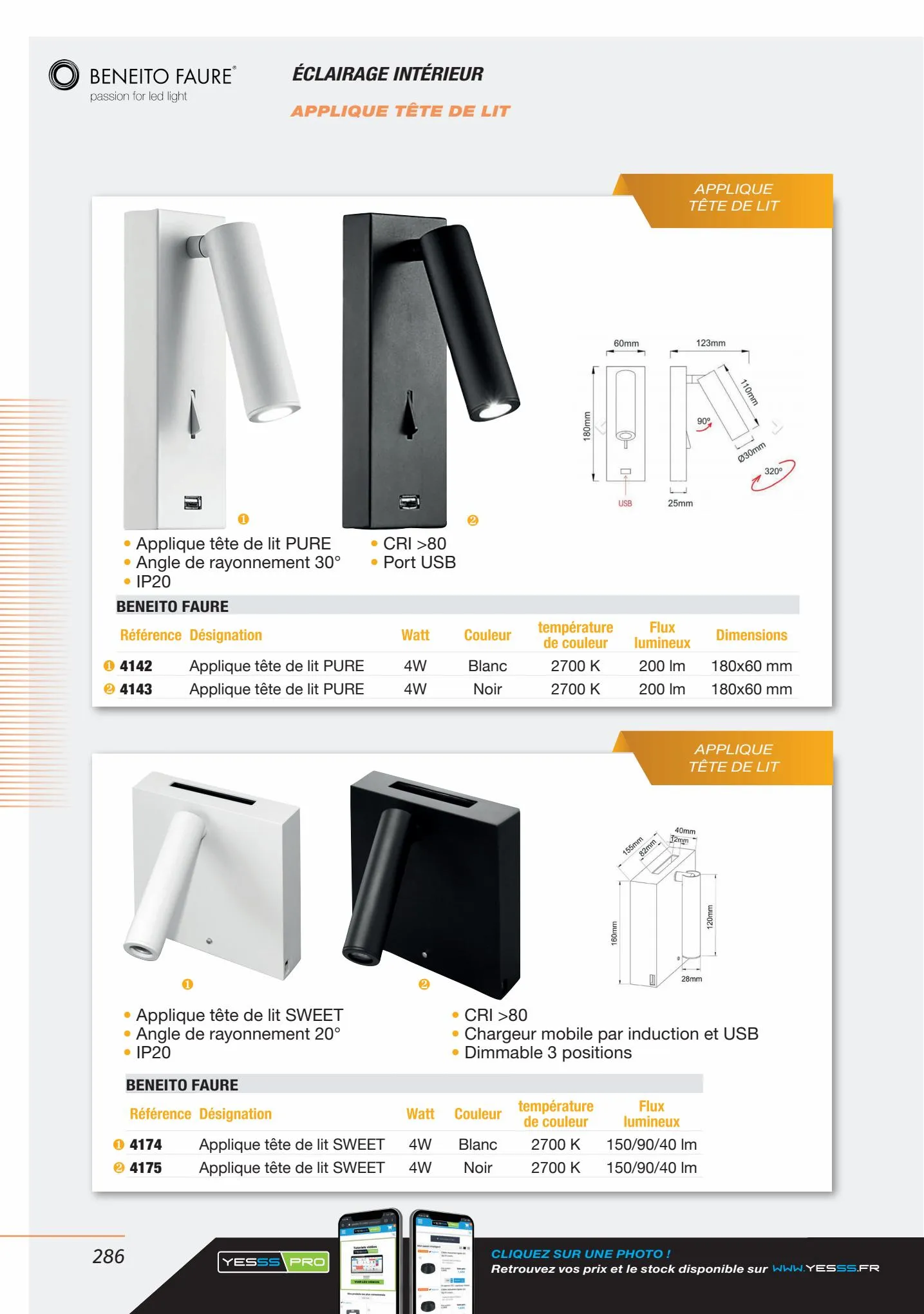 Catalogue Encarte Yesss Electrique, page 00286