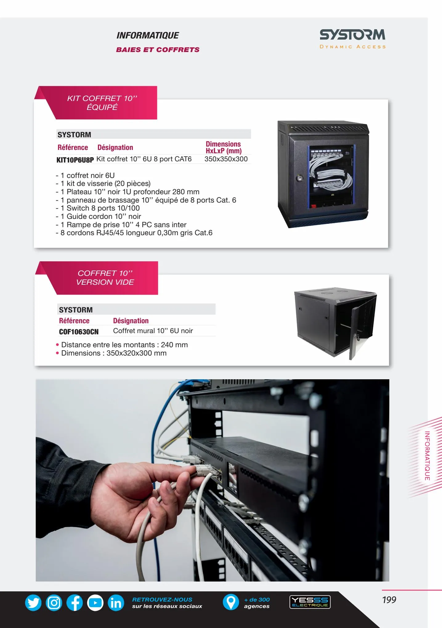 Catalogue Encarte Yesss Electrique, page 00199