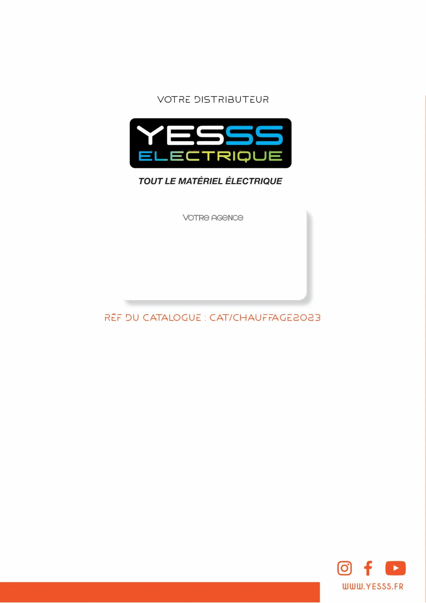 Catalogue Encarte Yesss Electrique, page 00355