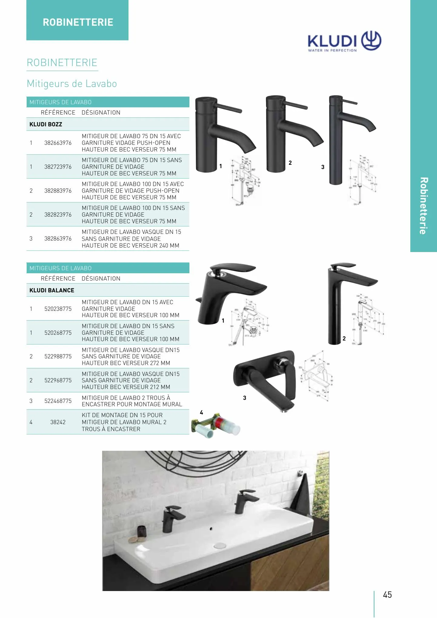 Catalogue Encarte Yesss Electrique, page 00046