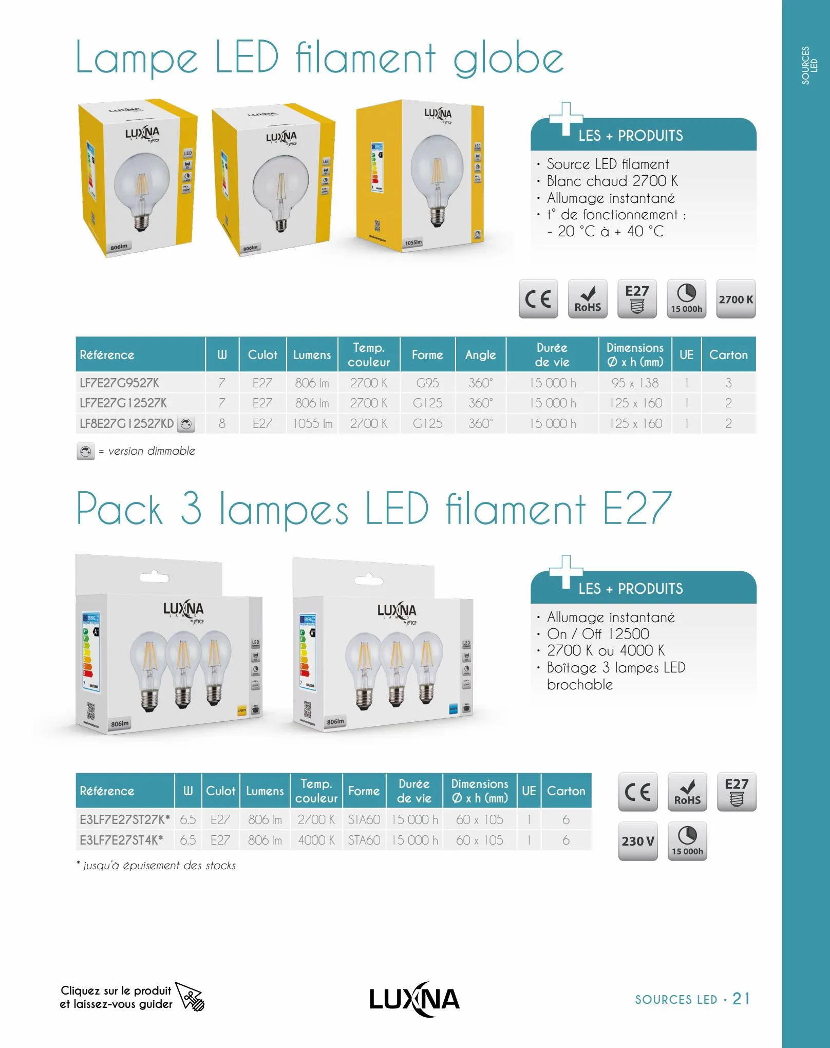 Catalogue Encarte Yesss Electrique, page 00023