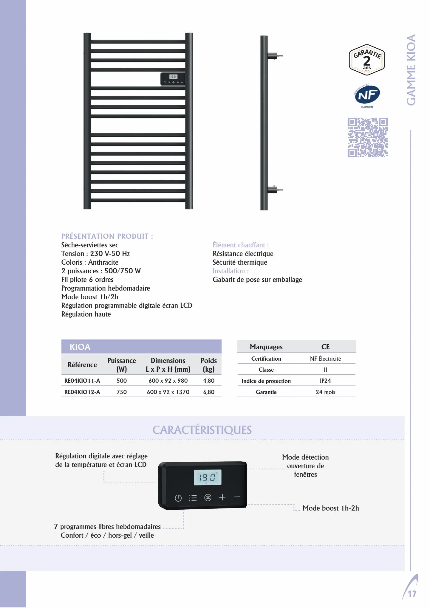 Catalogue Encarte Yesss Electrique, page 00017