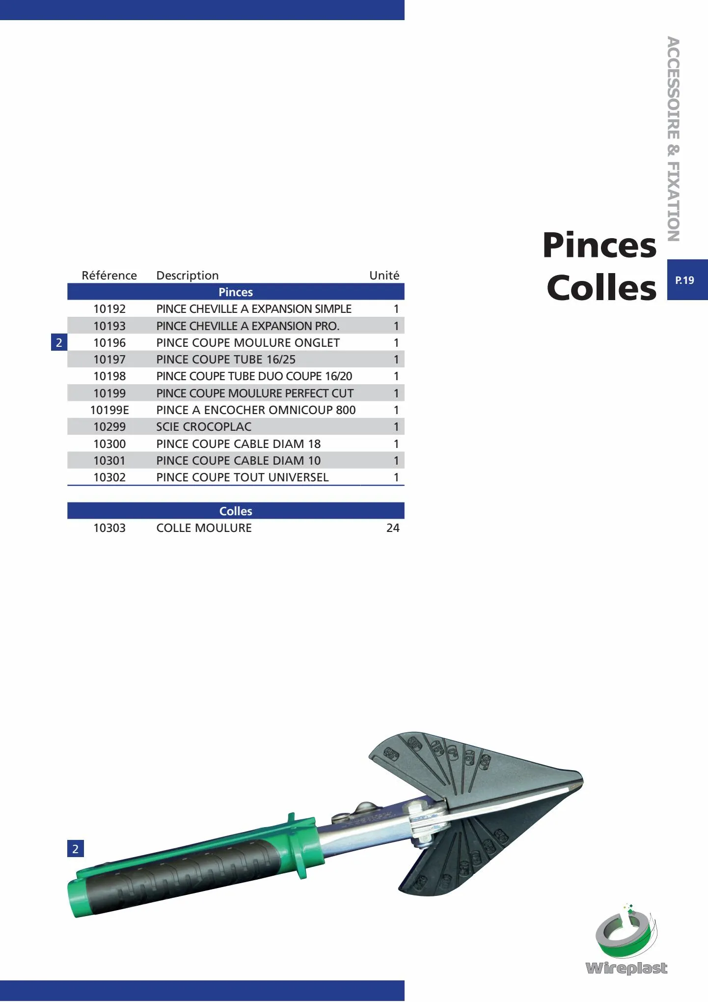 Catalogue Encarte Yesss Electrique, page 00019