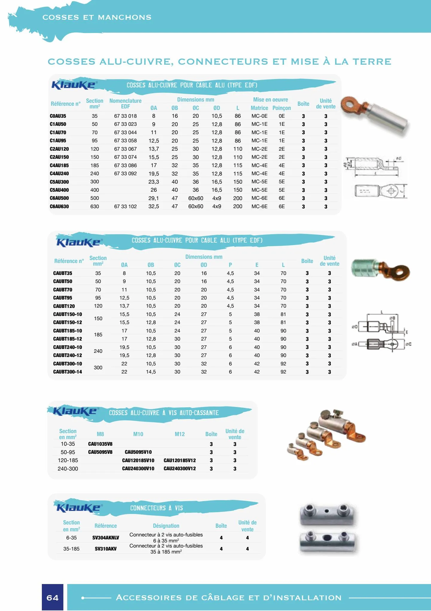 Catalogue Encarte Yesss Electrique, page 00066