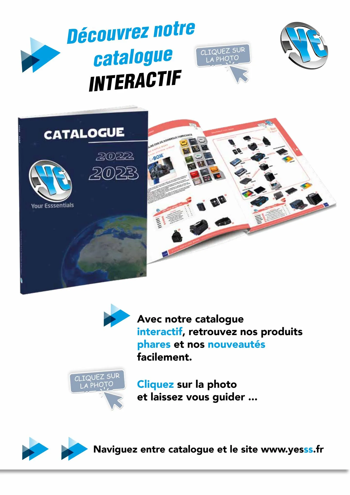 Catalogue Encarte Yesss Electrique, page 00218