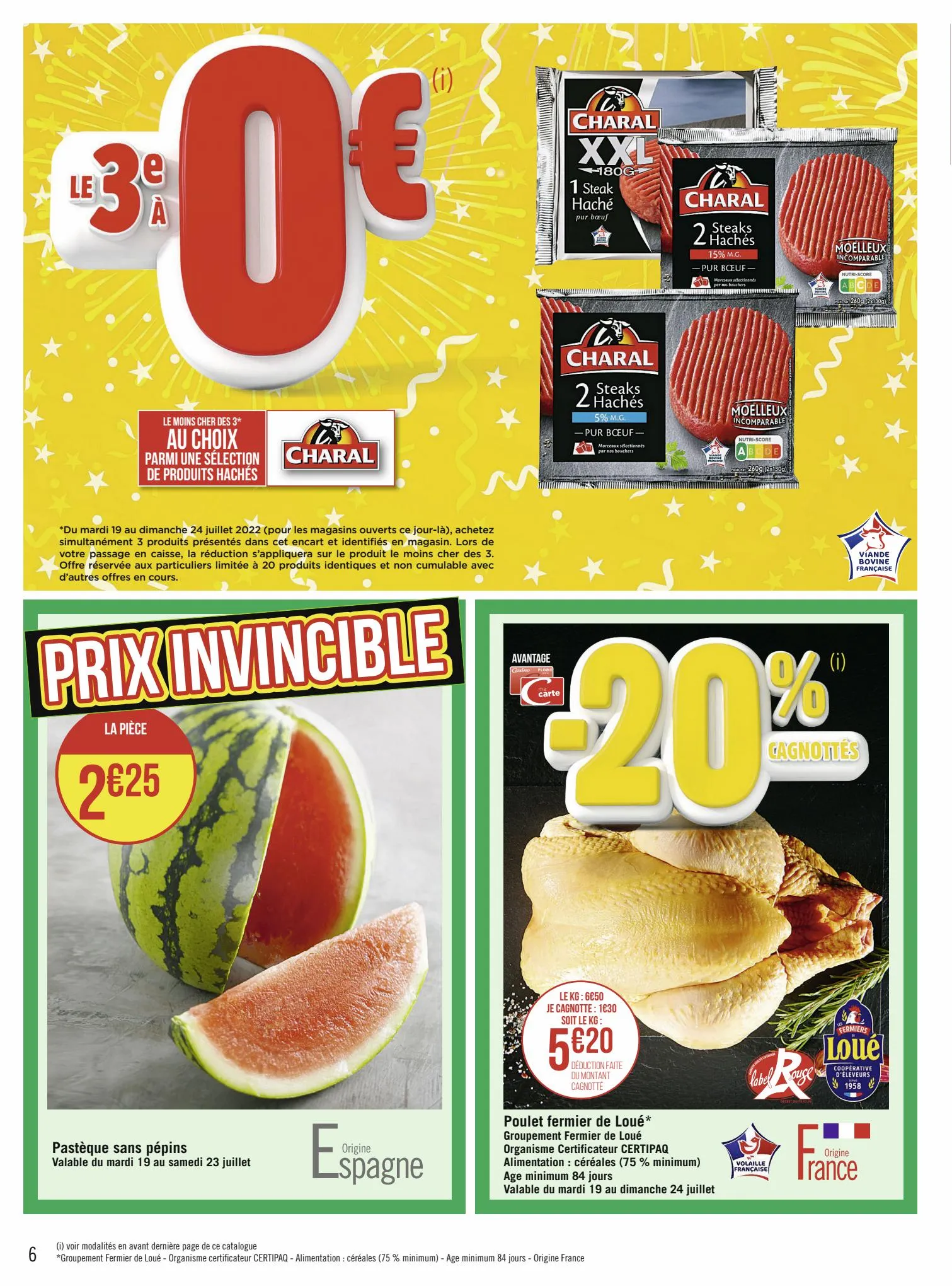 Catalogue SOLDES, page 00006
