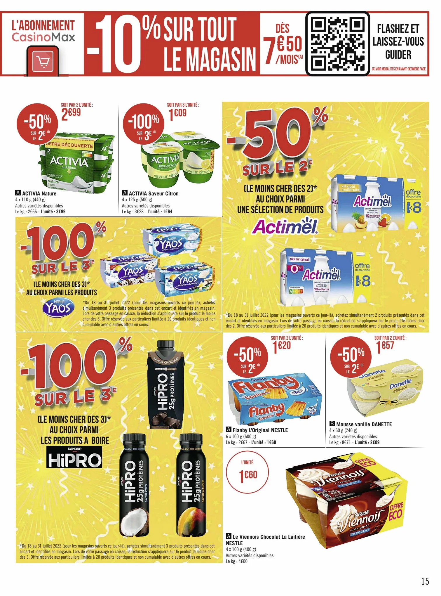 Catalogue SOLDES, page 00015