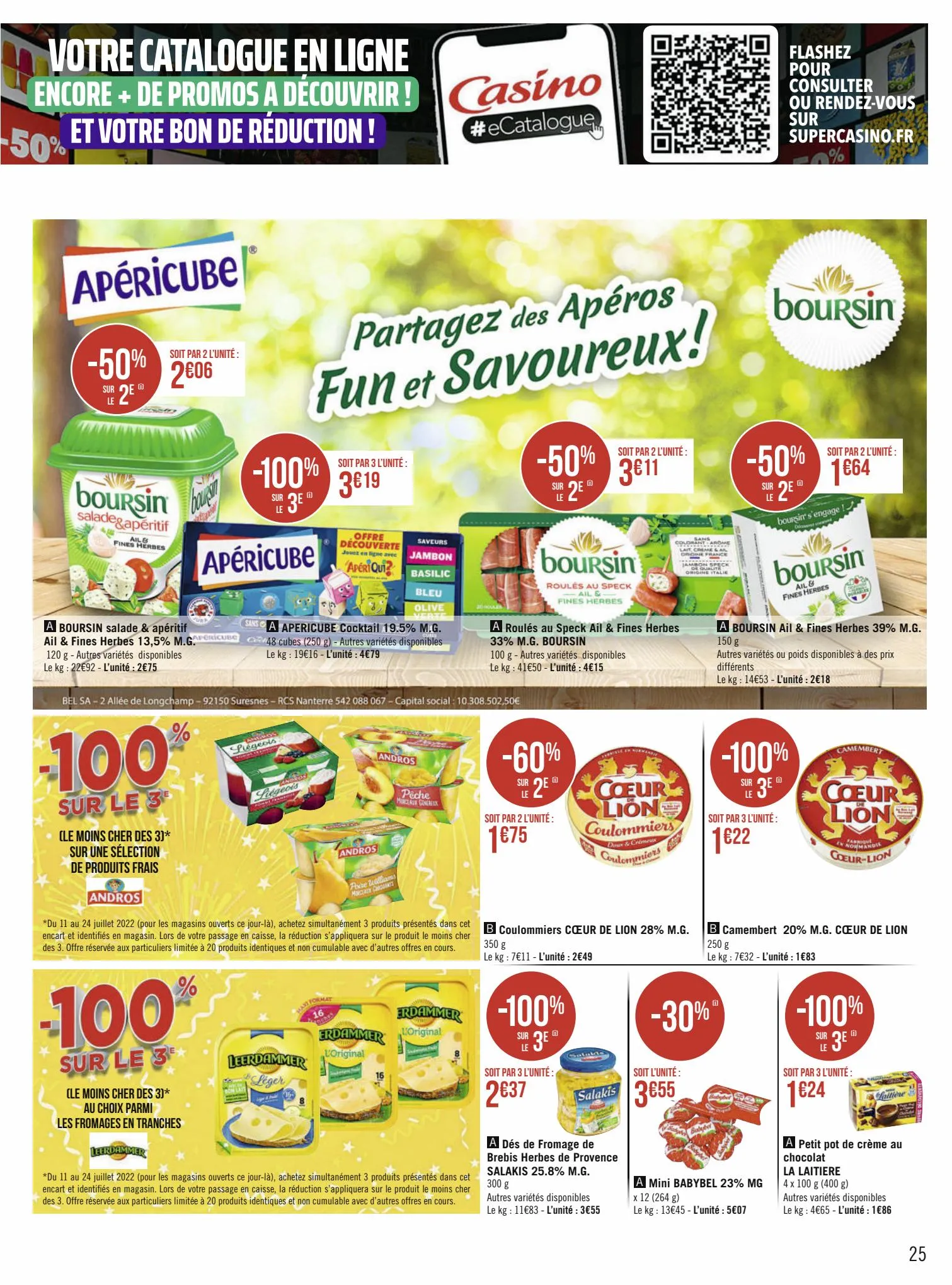 Catalogue SOLDES!, page 00025