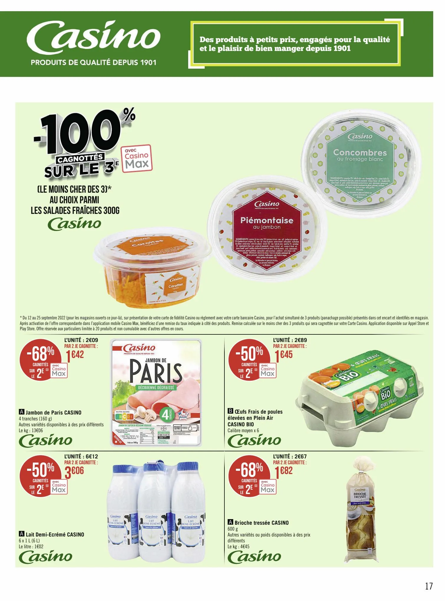 Catalogue Promotions, page 00017