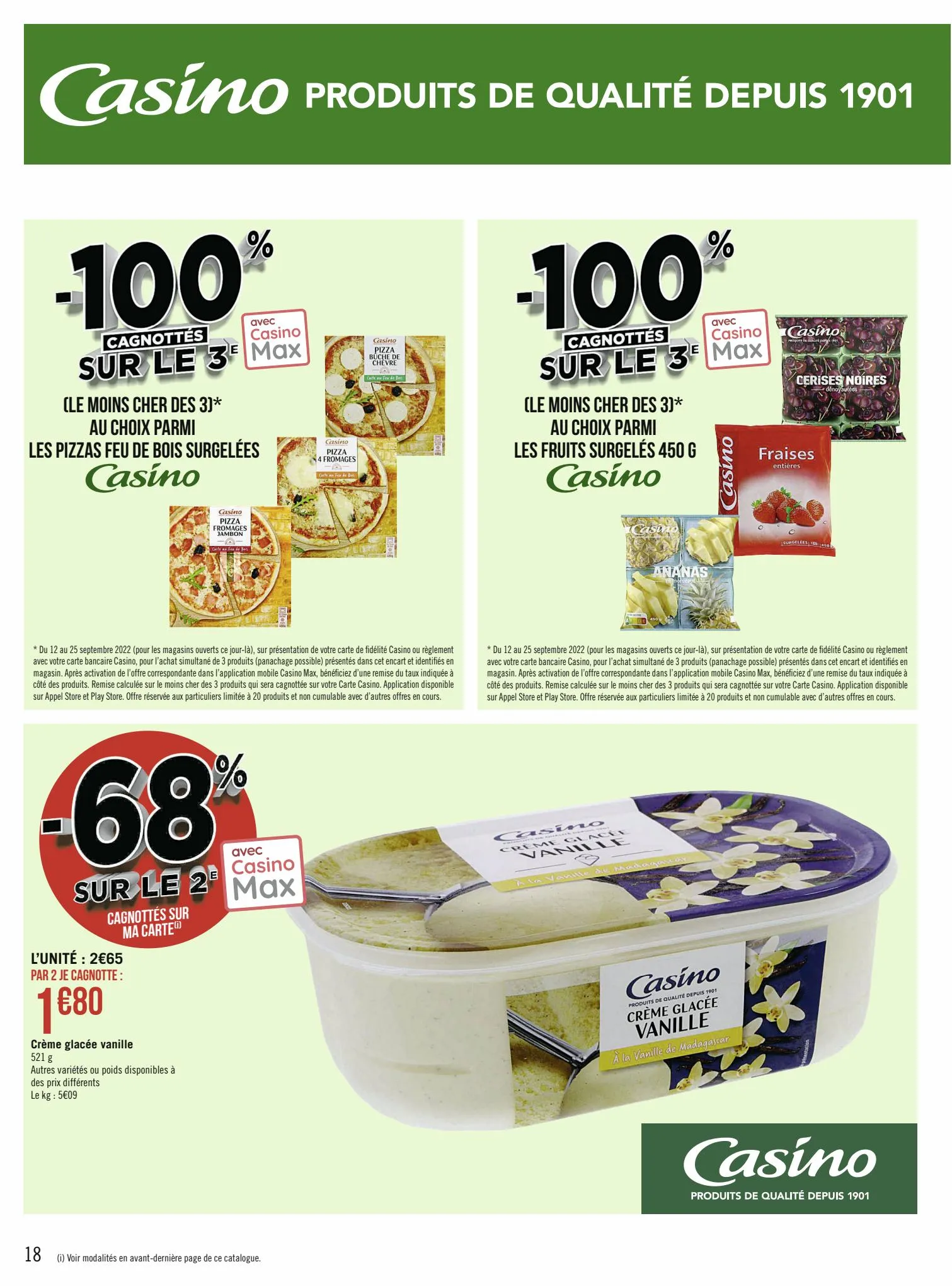 Catalogue Promotions, page 00018