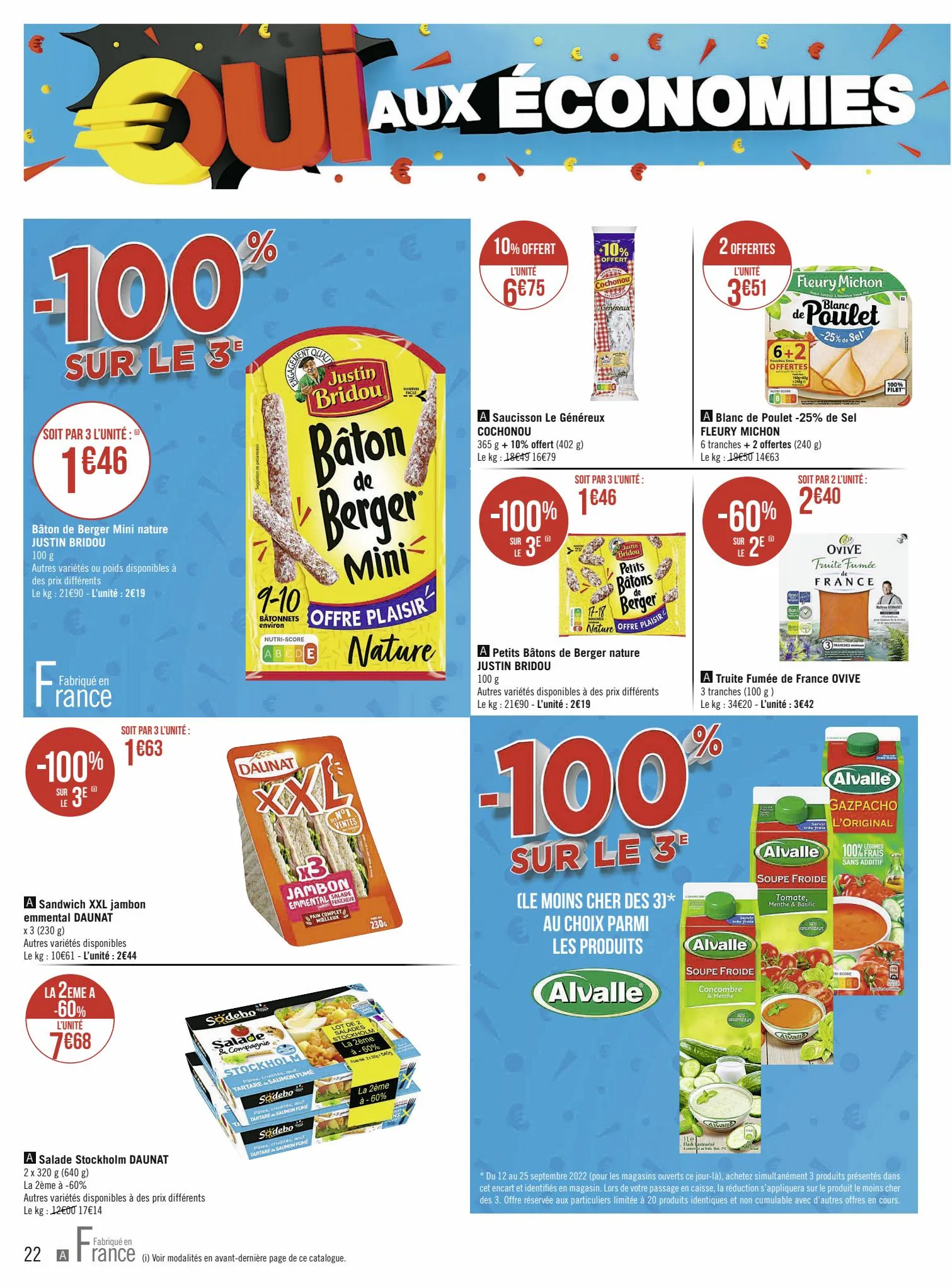 Catalogue Promotions, page 00022