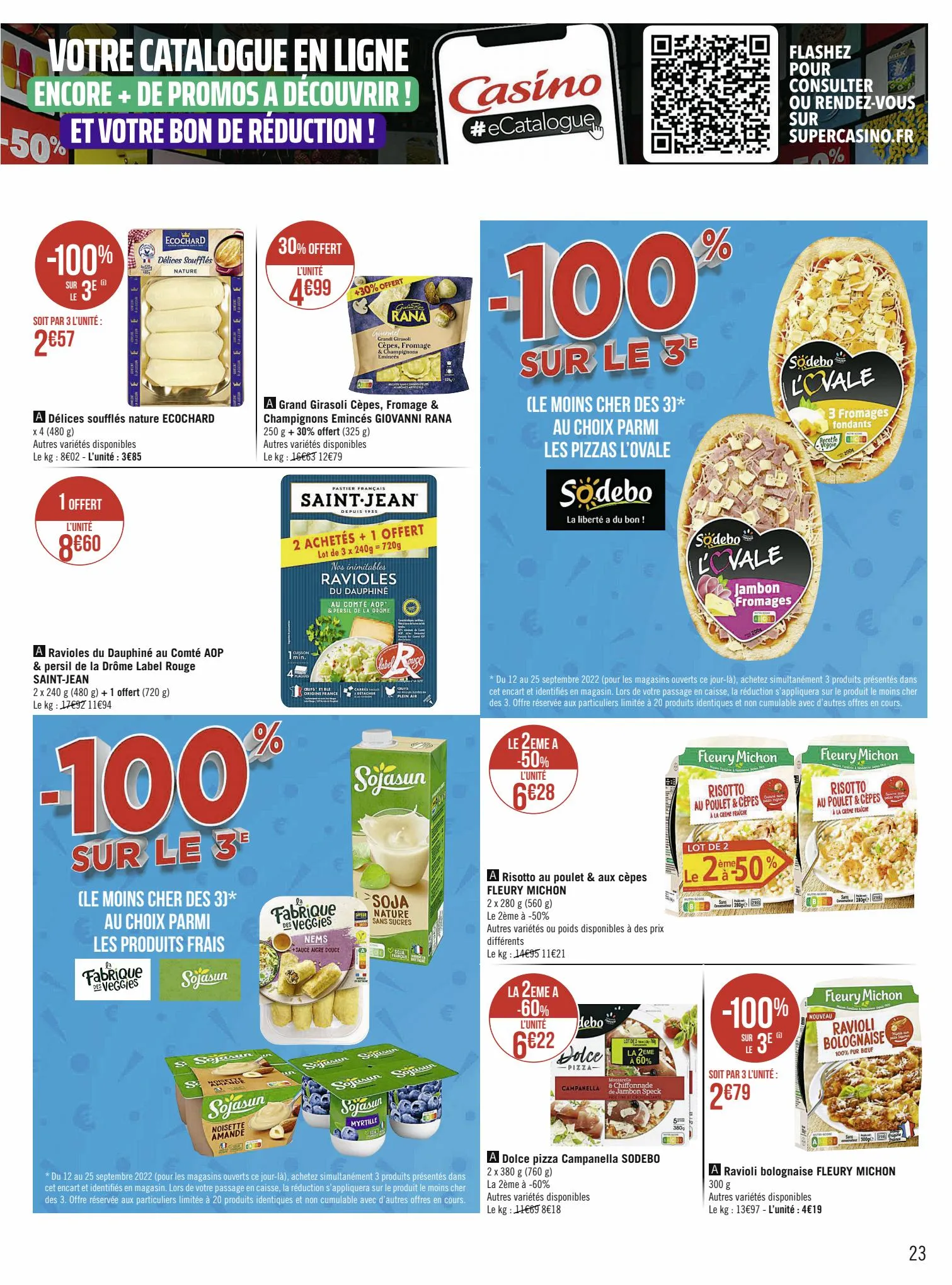 Catalogue Promotions, page 00023