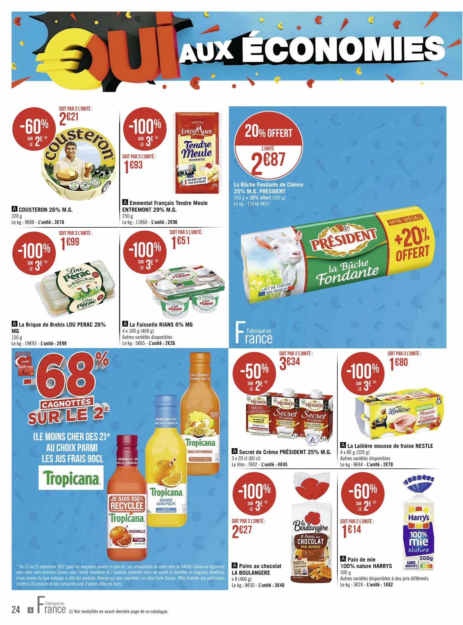 Catalogue Promotions, page 00024