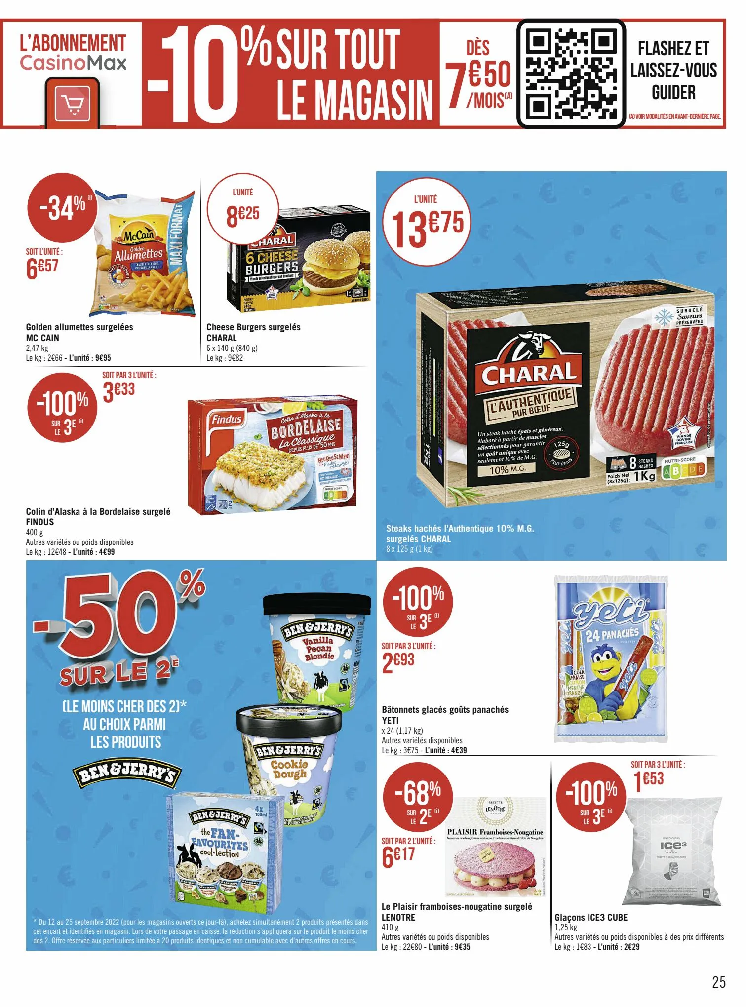 Catalogue Promotions, page 00025