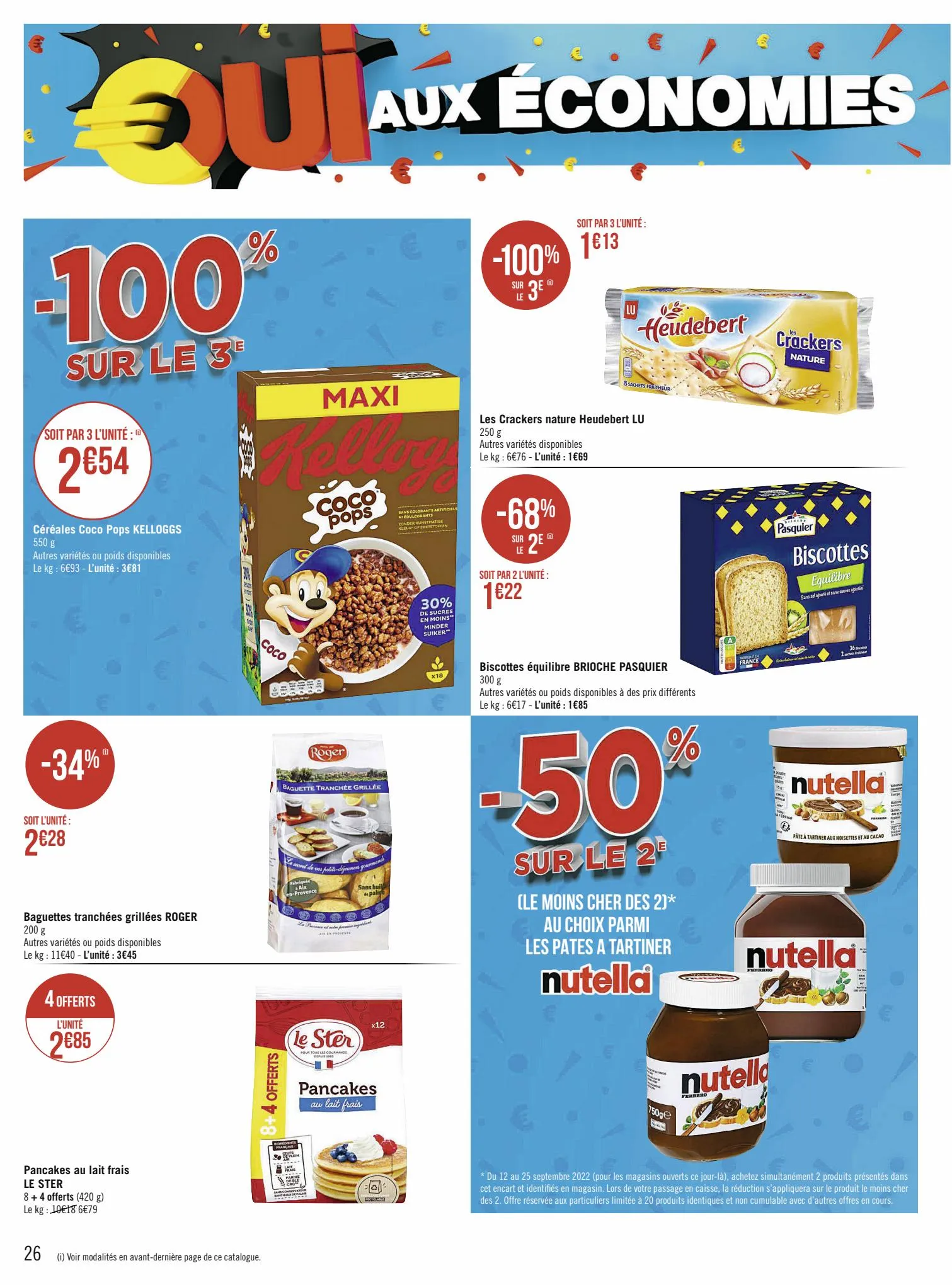 Catalogue Promotions, page 00026