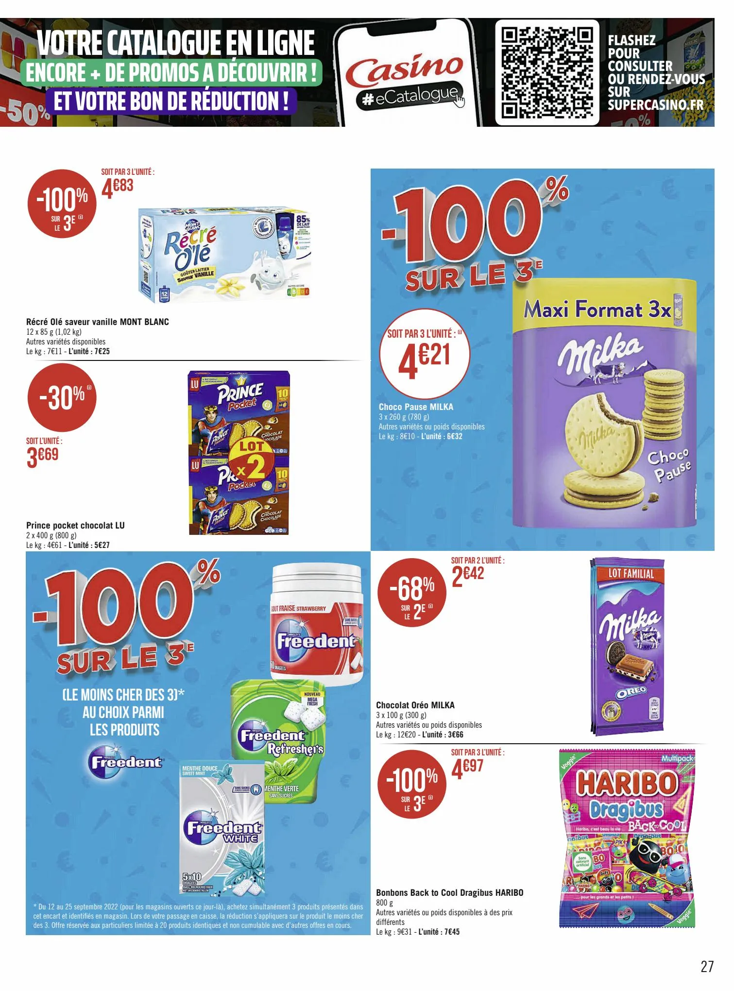 Catalogue Promotions, page 00027