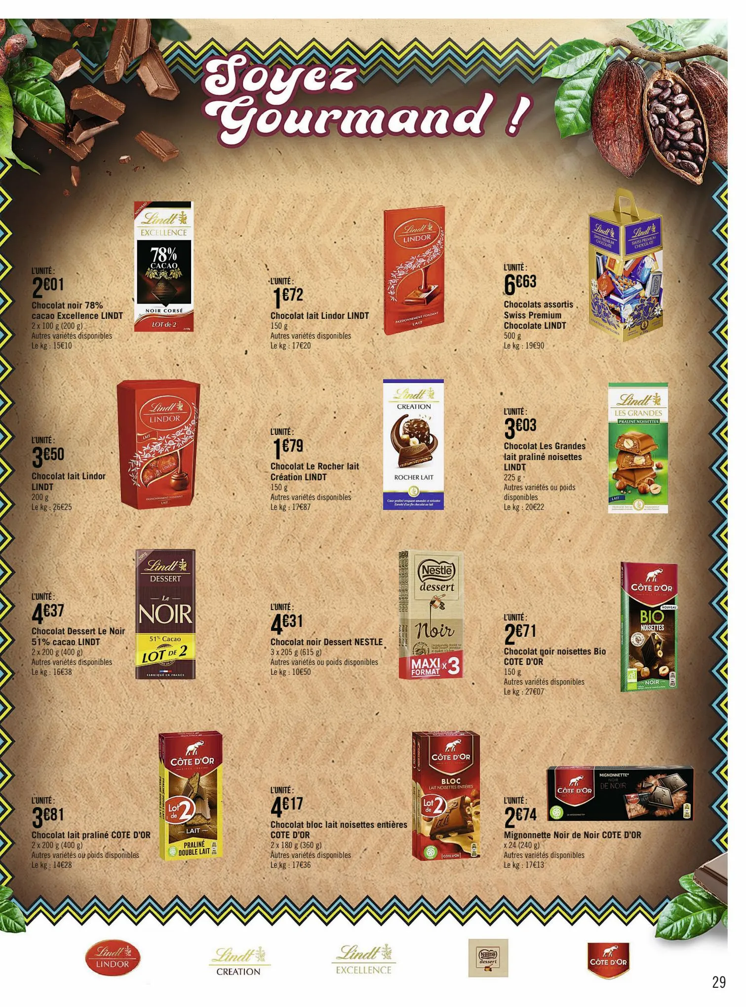 Catalogue Promotions, page 00029