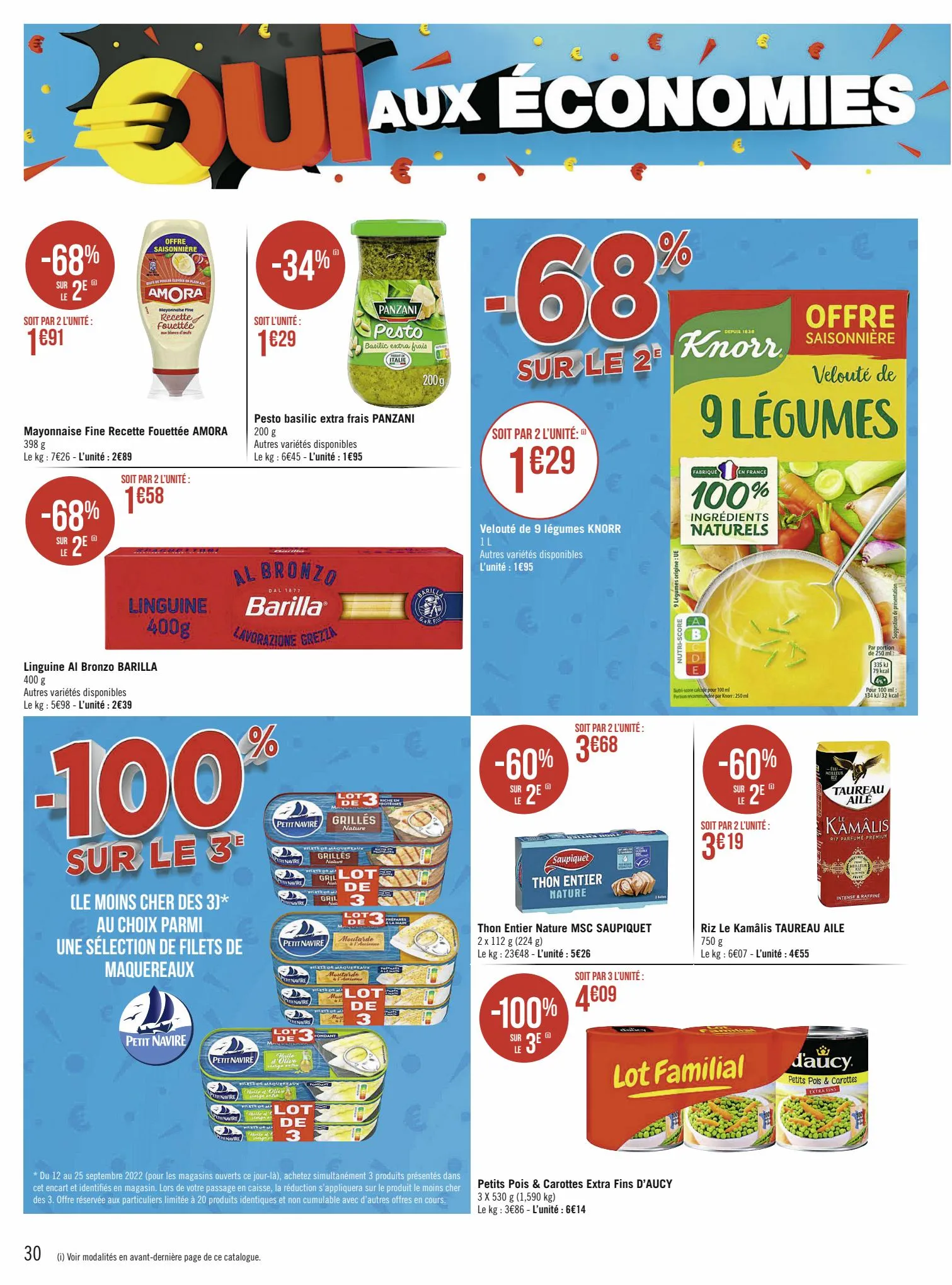 Catalogue Promotions, page 00030