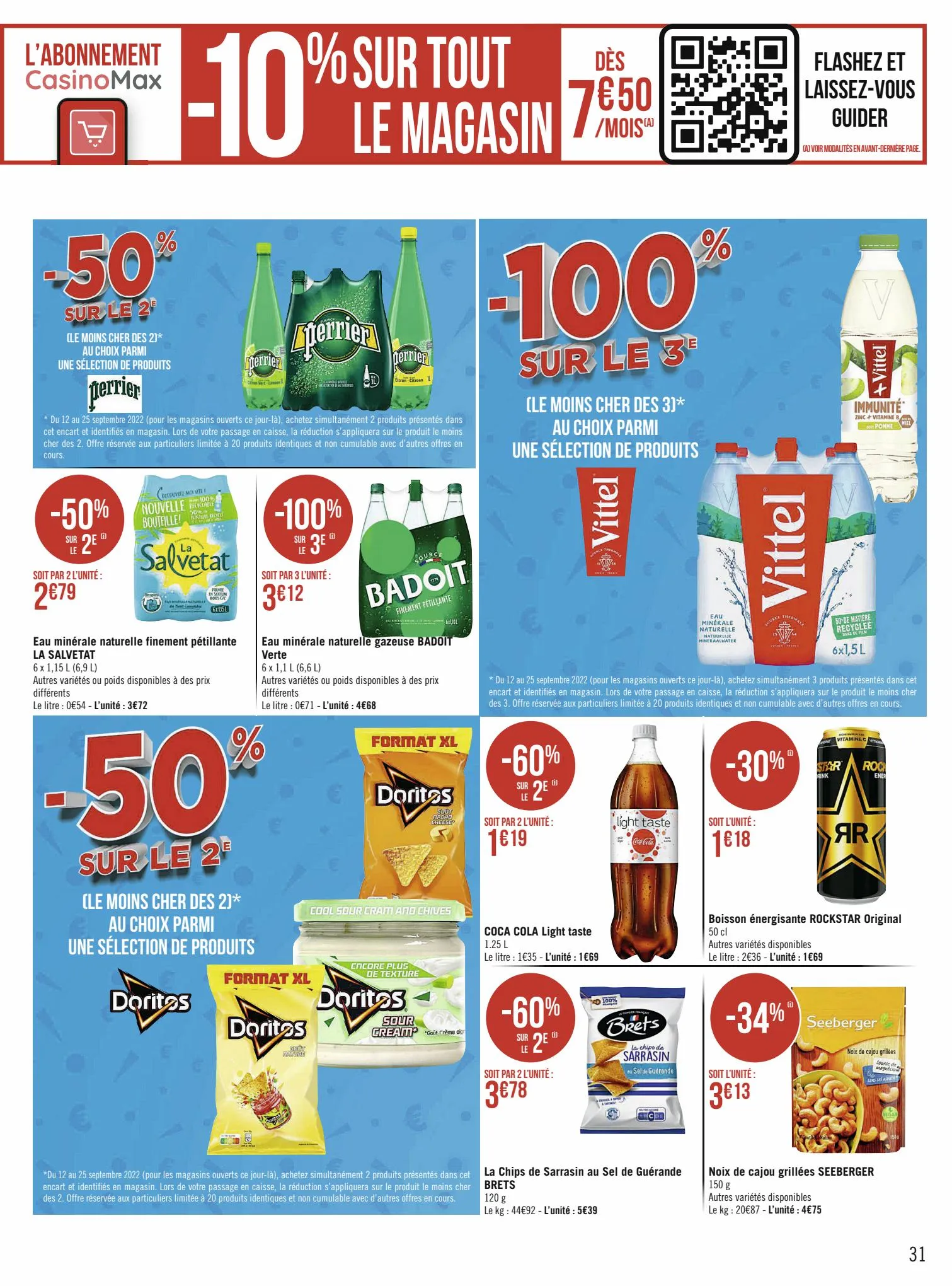 Catalogue Promotions, page 00031