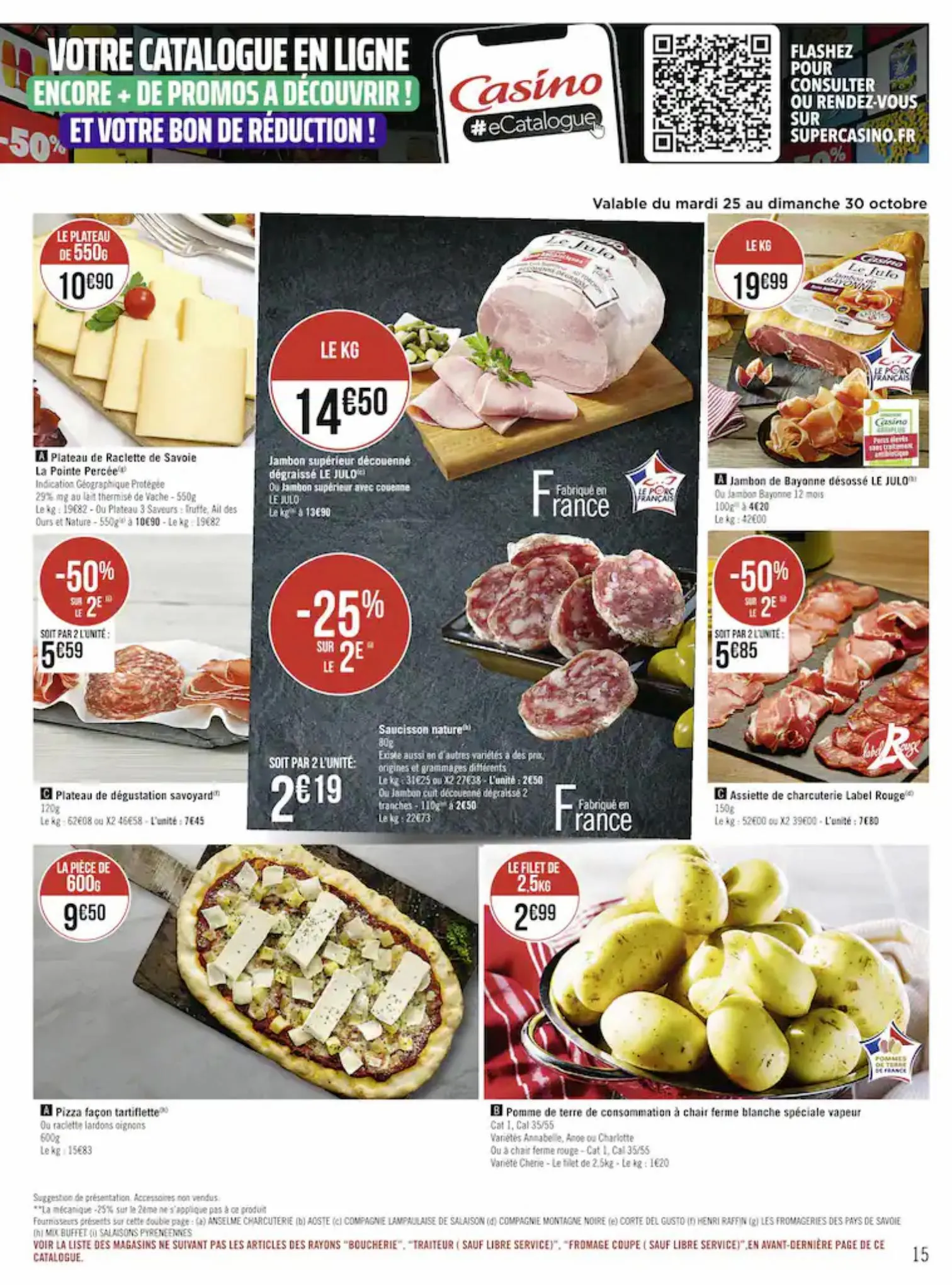 Catalogue casino supermarche, page 00015