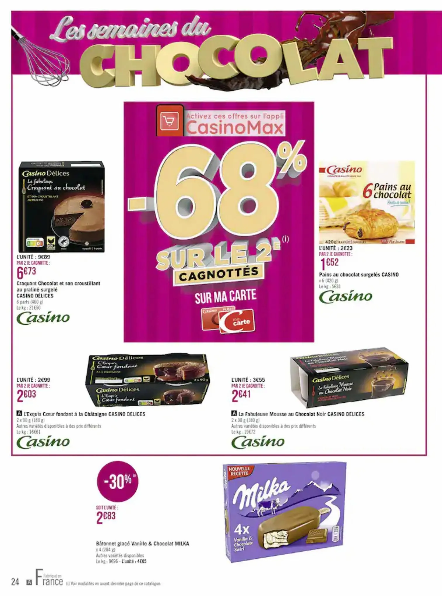 Catalogue casino supermarche, page 00024