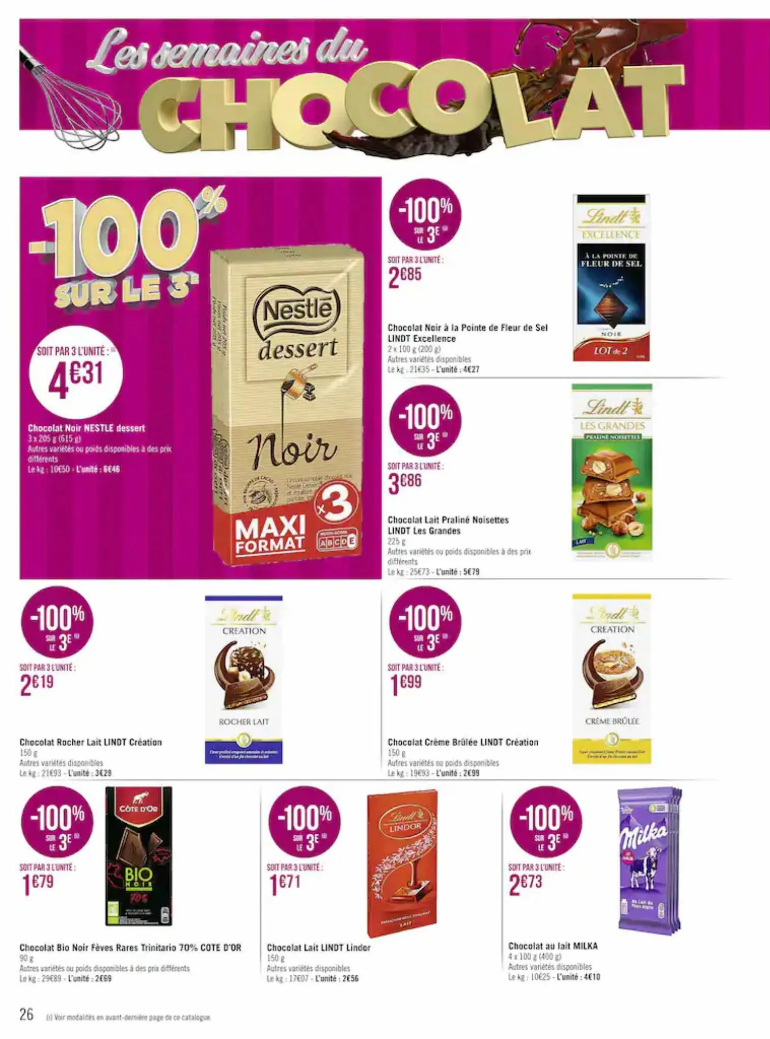 Catalogue casino supermarche, page 00026