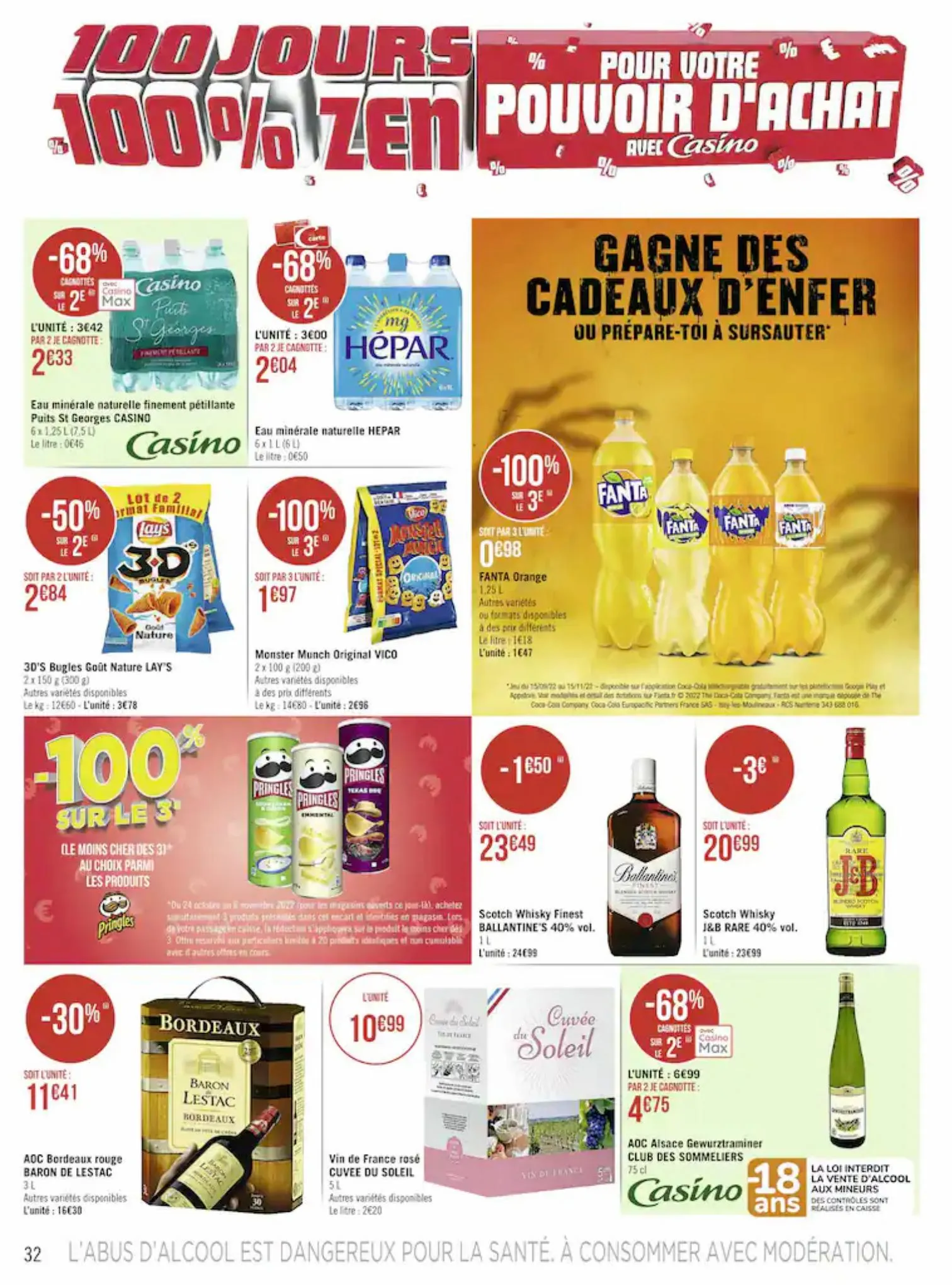 Catalogue casino supermarche, page 00032