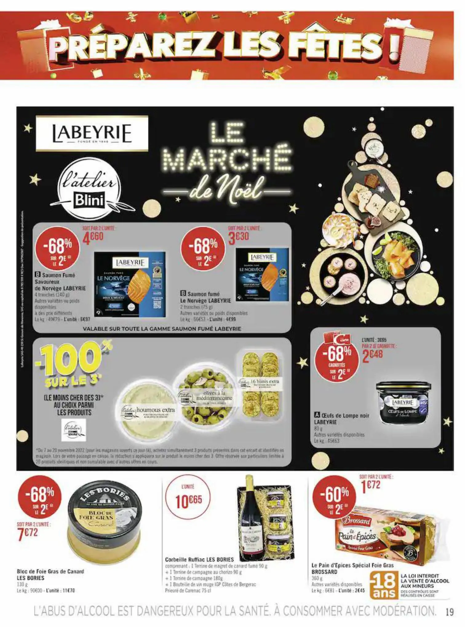 Catalogue Hypermarché Casino PROMOS, page 00019