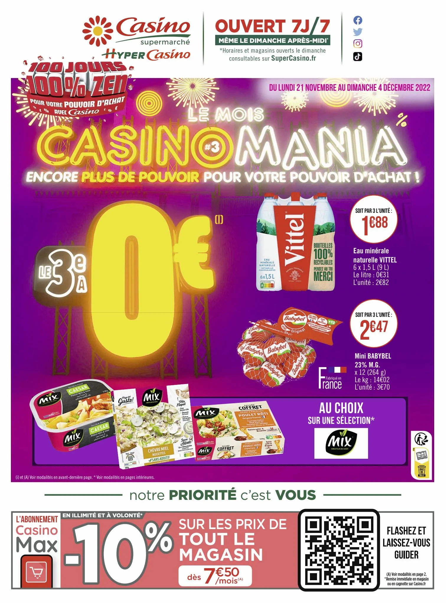 Catalogue Casino Manía, page 00036